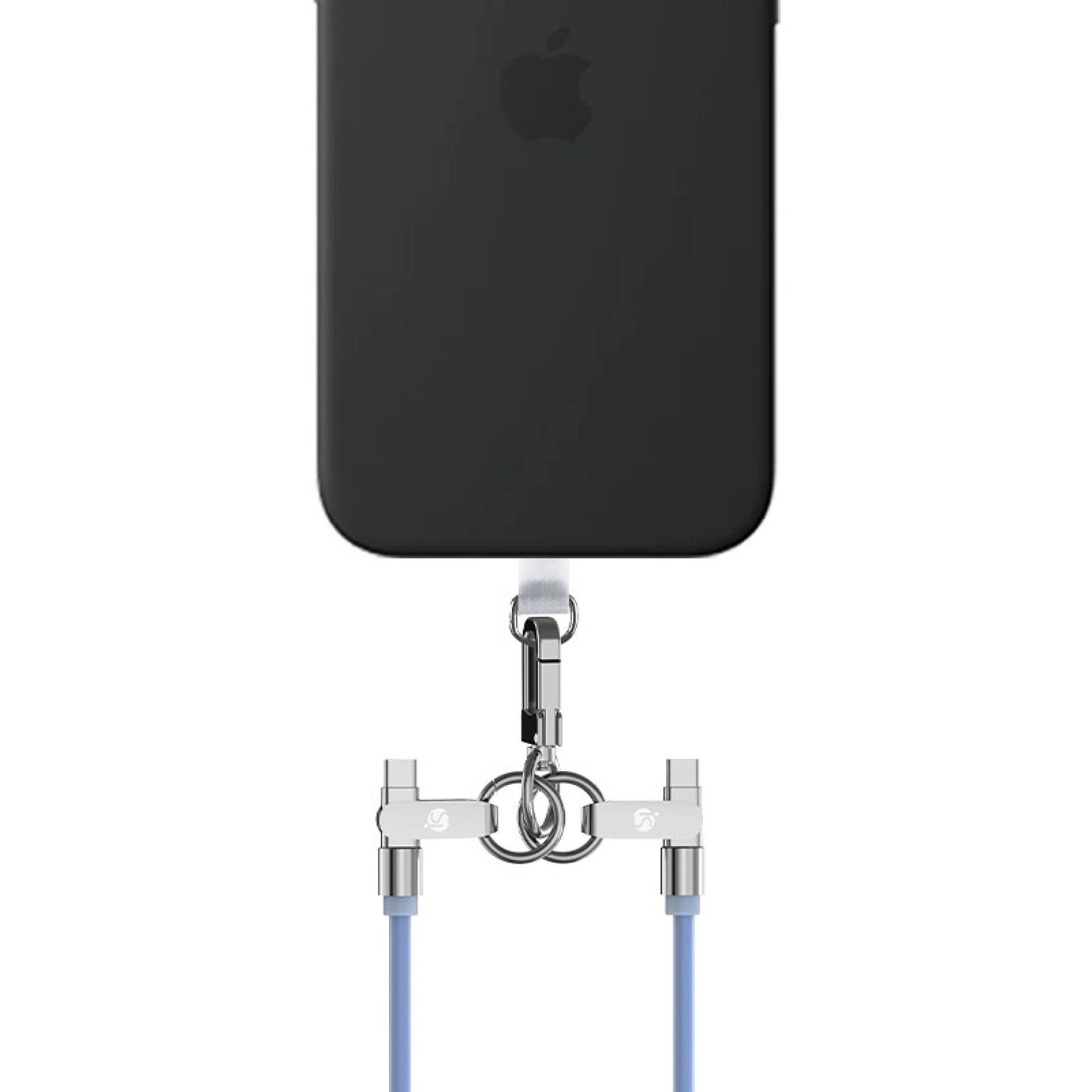 Cordon en Silicone avec Chargement USB-C