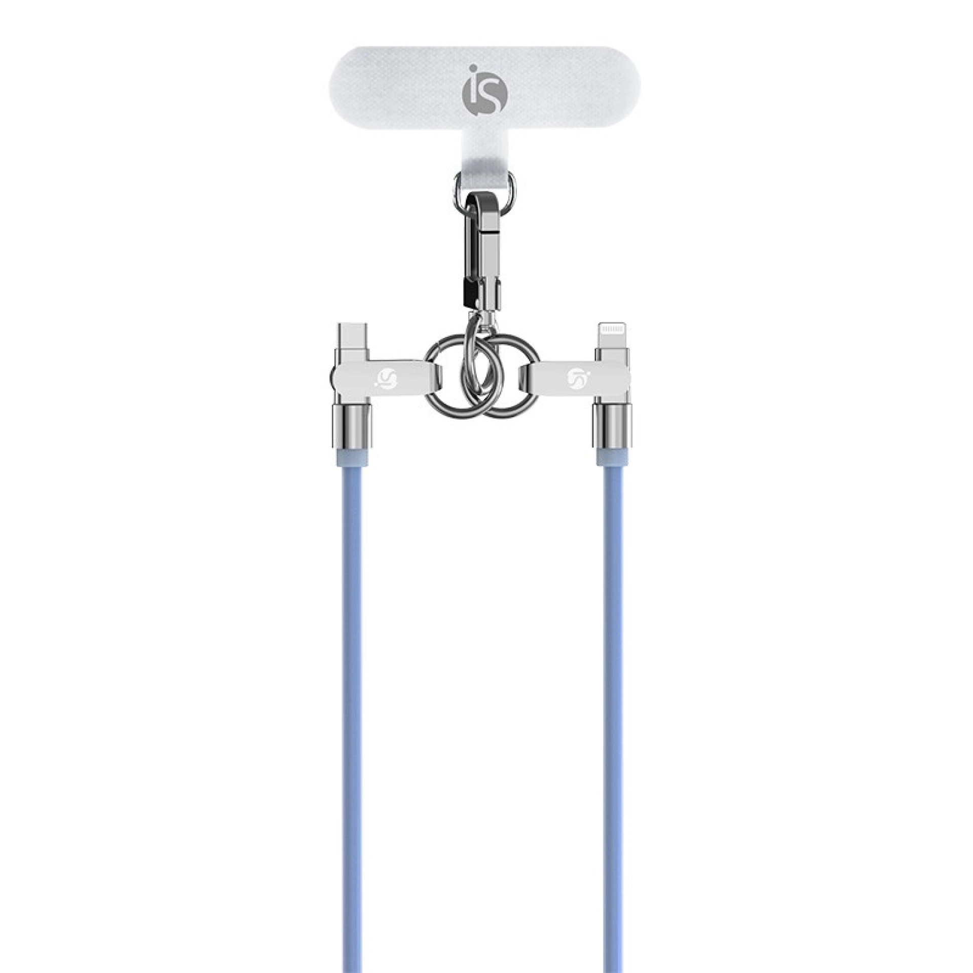 Cordon en Silicone avec Chargement USB-C