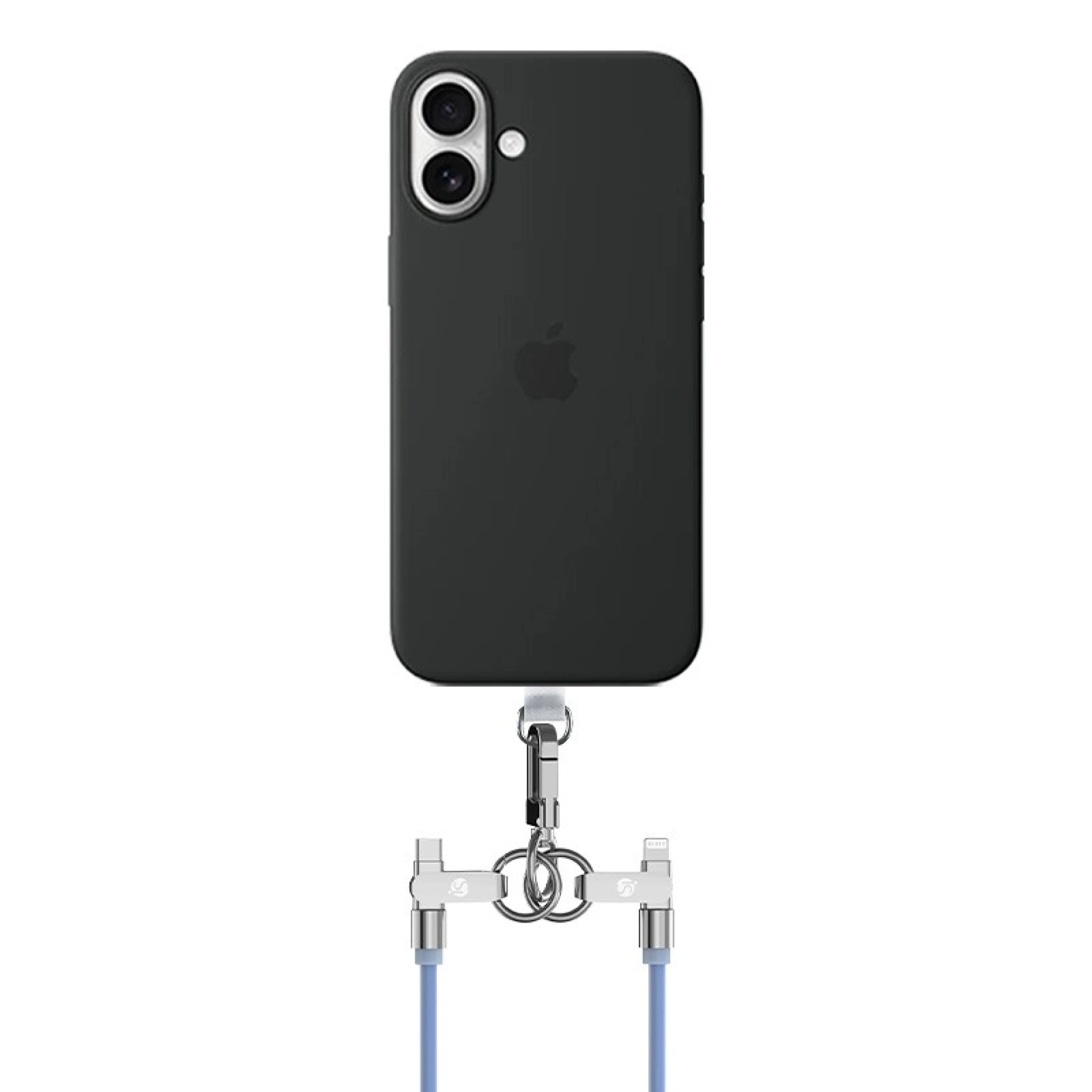 Cordon en Silicone avec Chargement USB-C