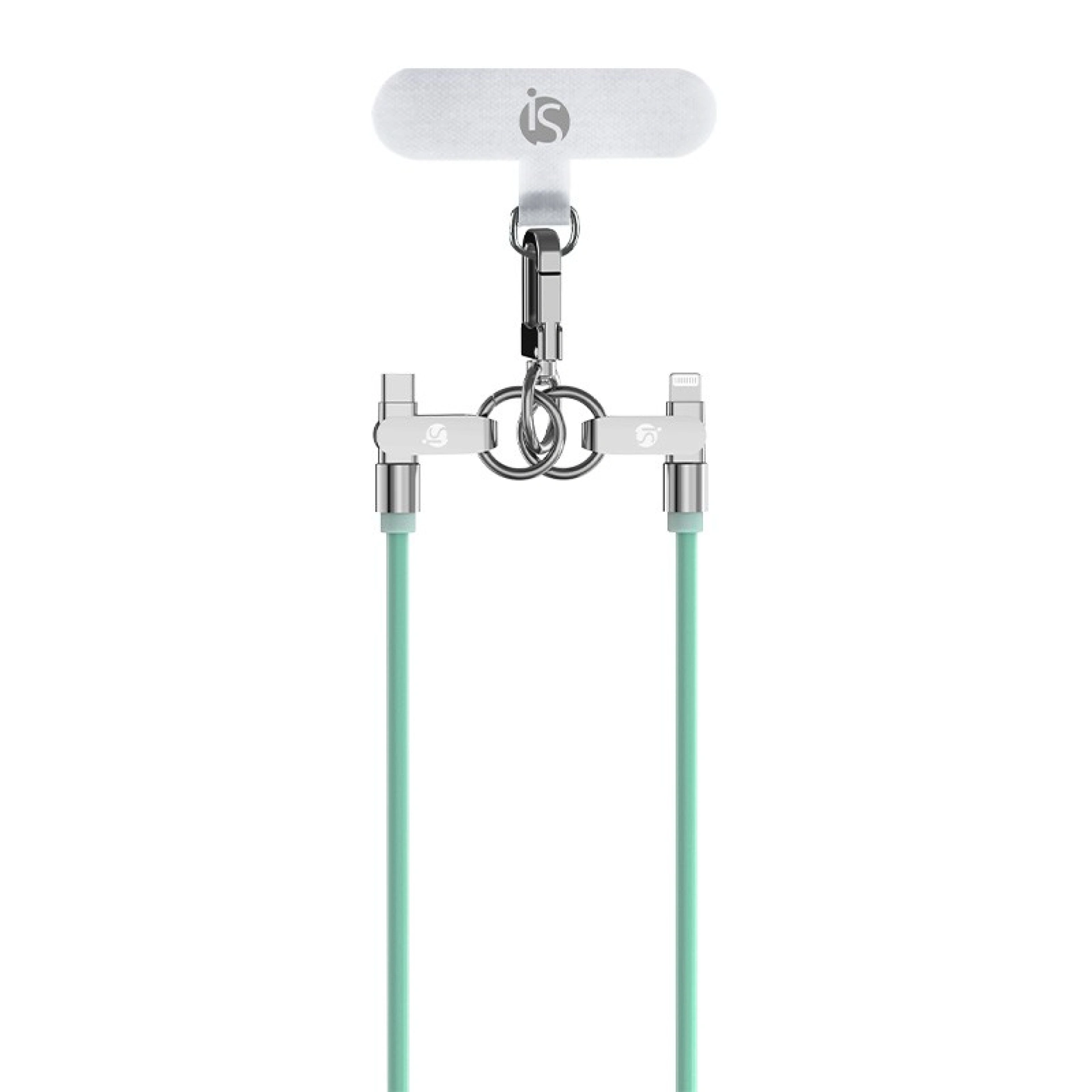 Cordon en Silicone avec Chargement USB-C