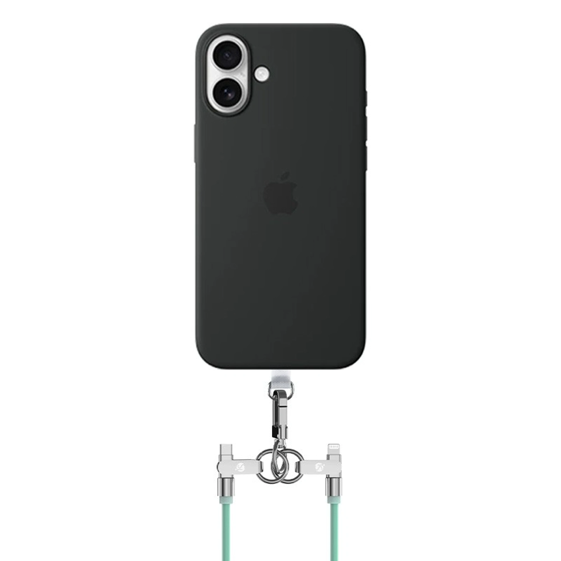 Cordon en Silicone avec Chargement USB-C