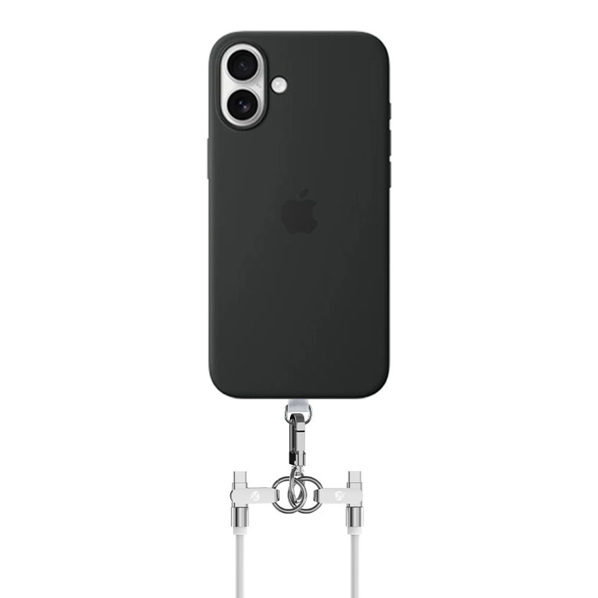 Cordon en Silicone avec Chargement USB-C