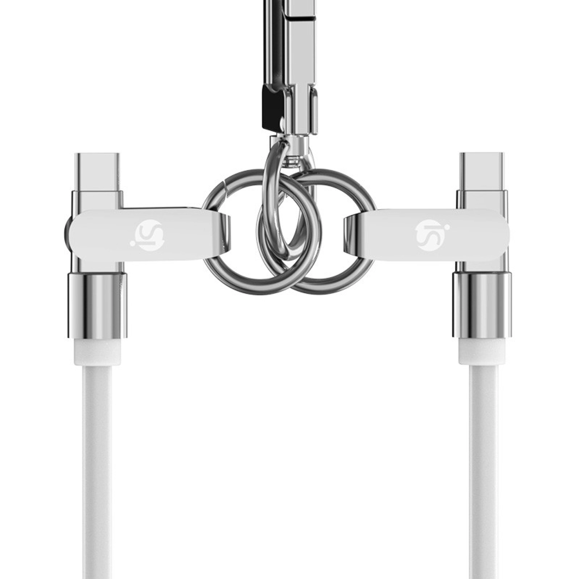 Cordon en Silicone avec Chargement USB-C