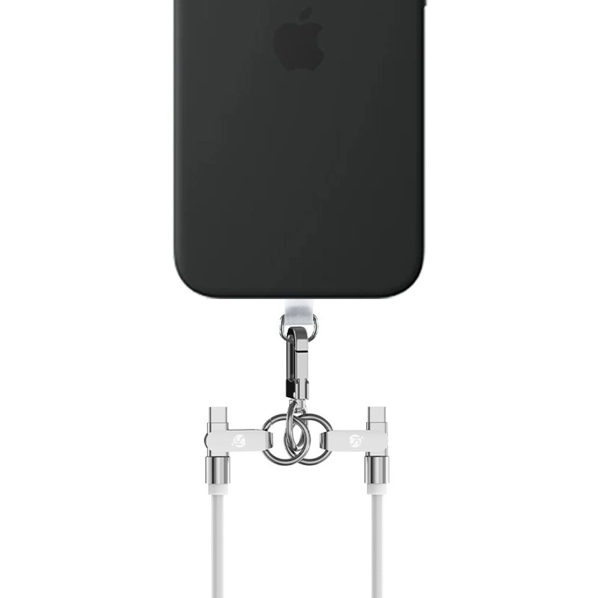 Cordon en Silicone avec Chargement USB-C