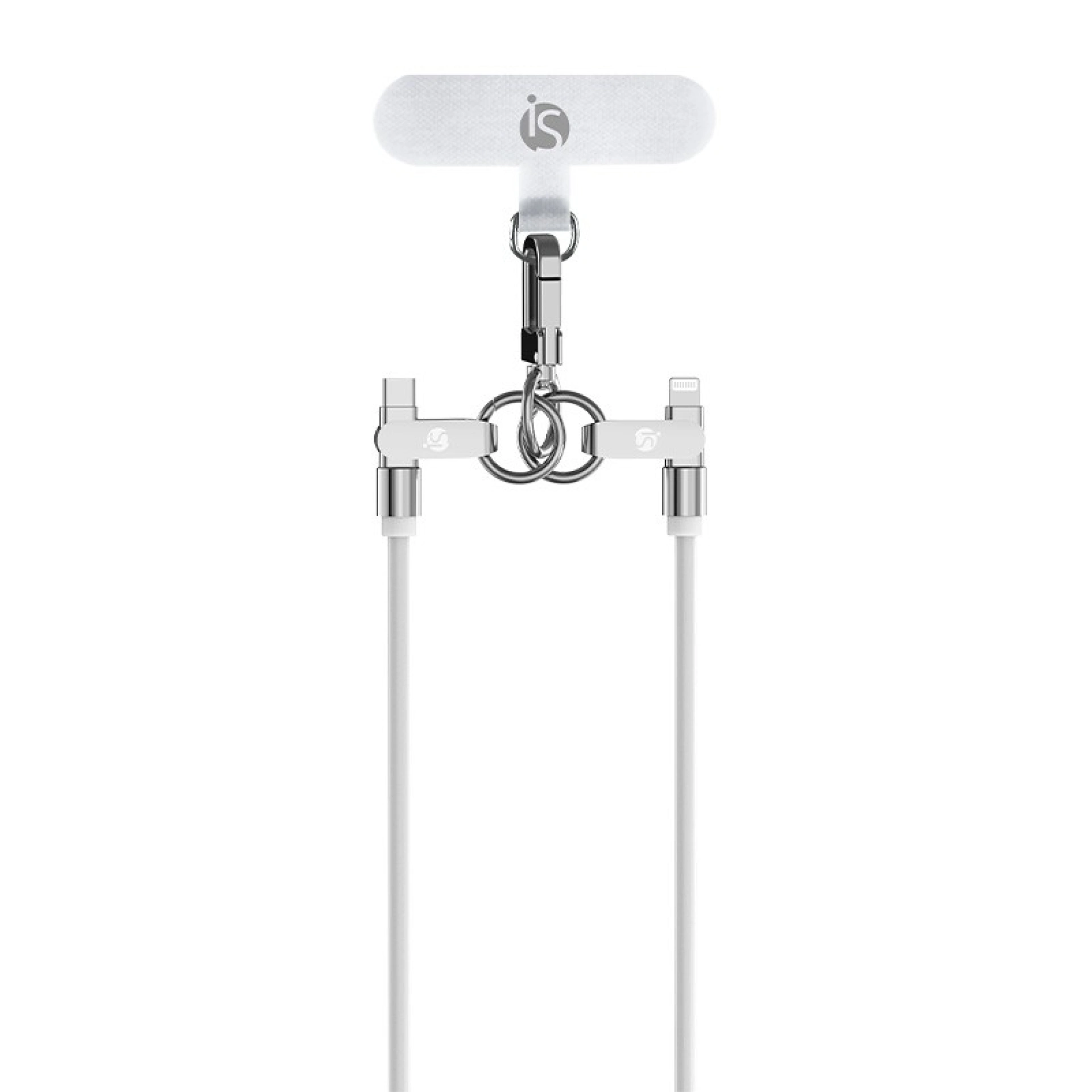 Cordon en Silicone avec Chargement USB-C