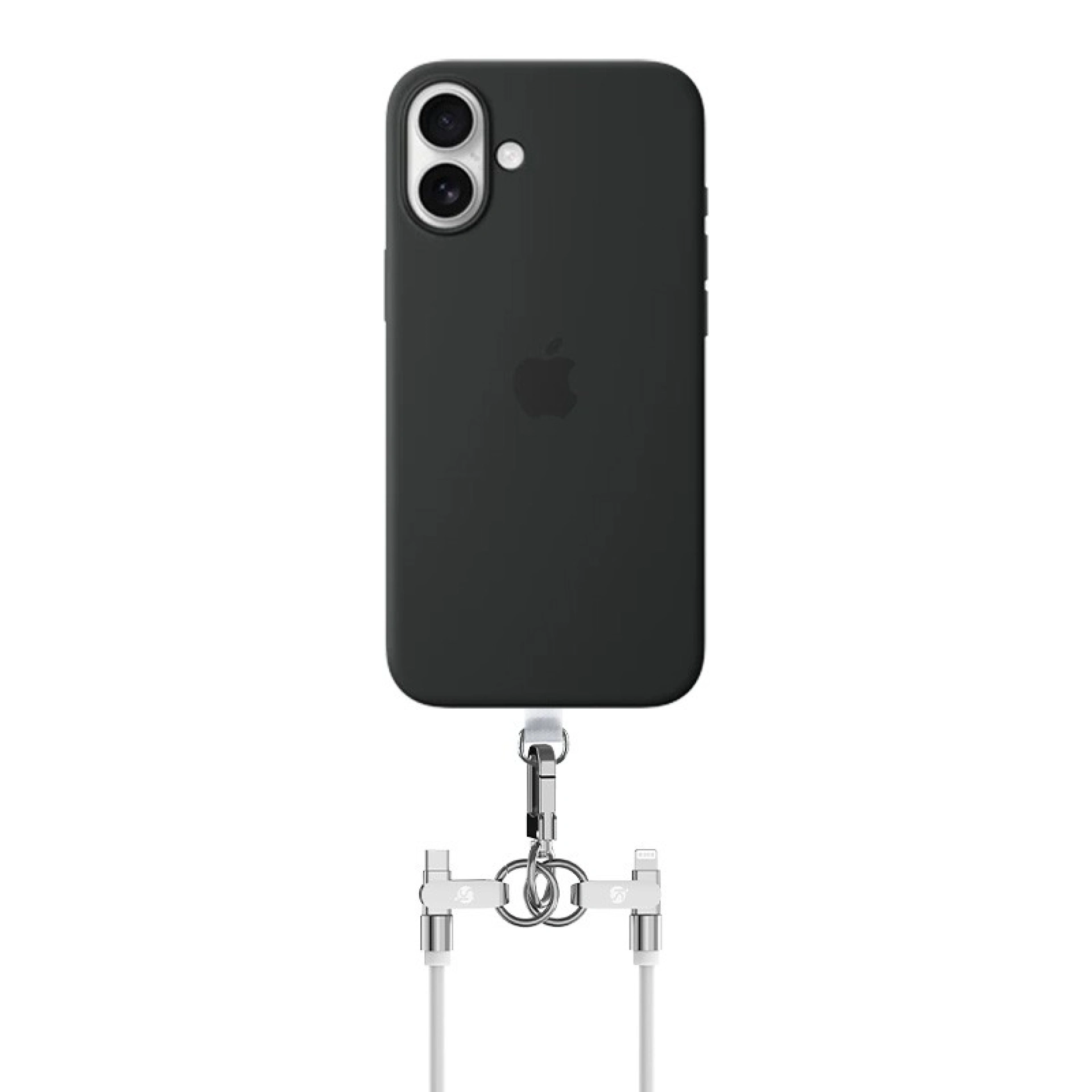 Cordon en Silicone avec Chargement USB-C