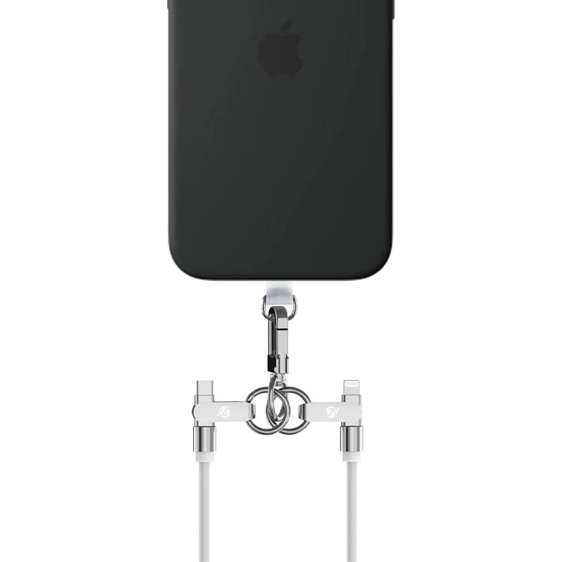 Cordon en Silicone avec Chargement USB-C
