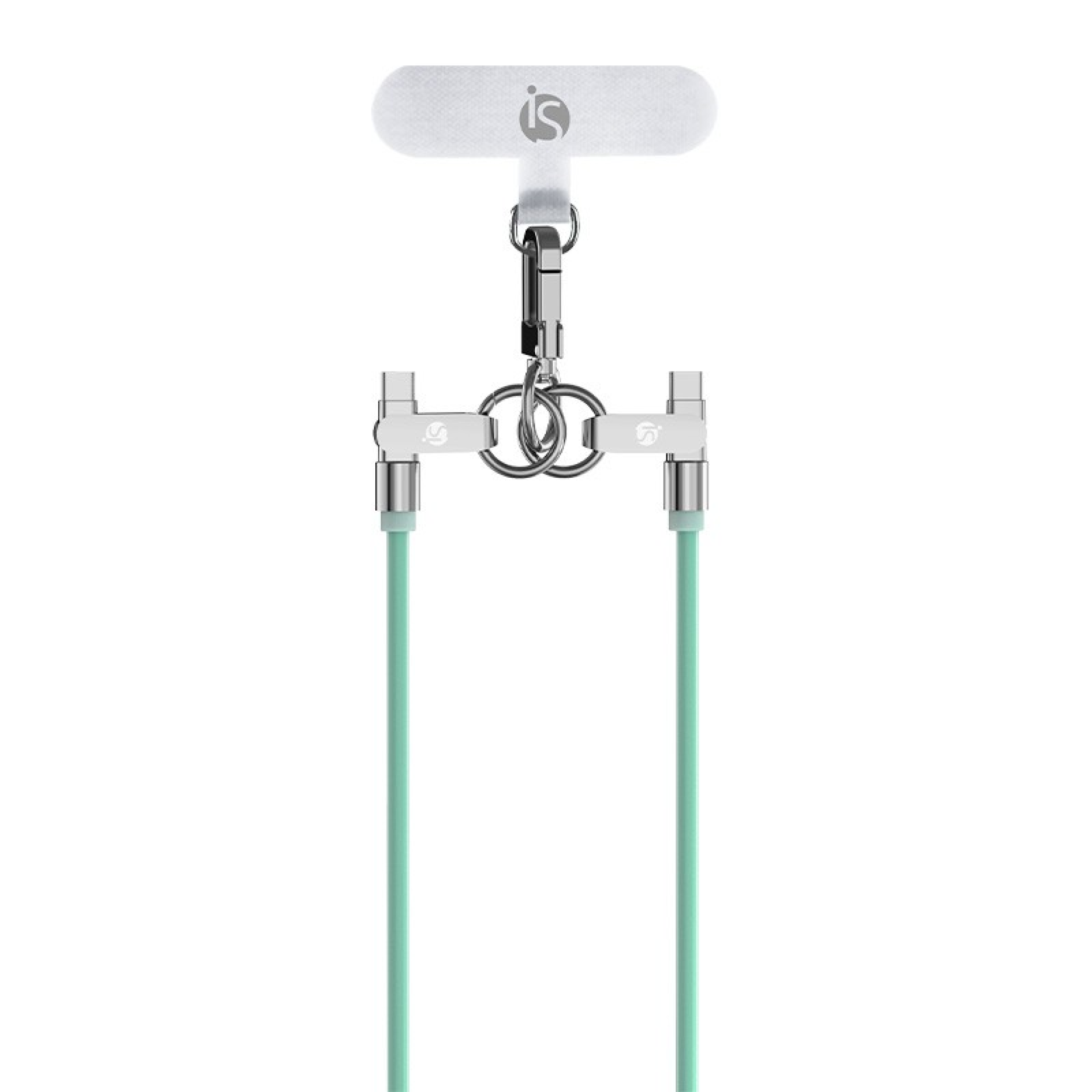 Cordon en Silicone avec Chargement USB-C