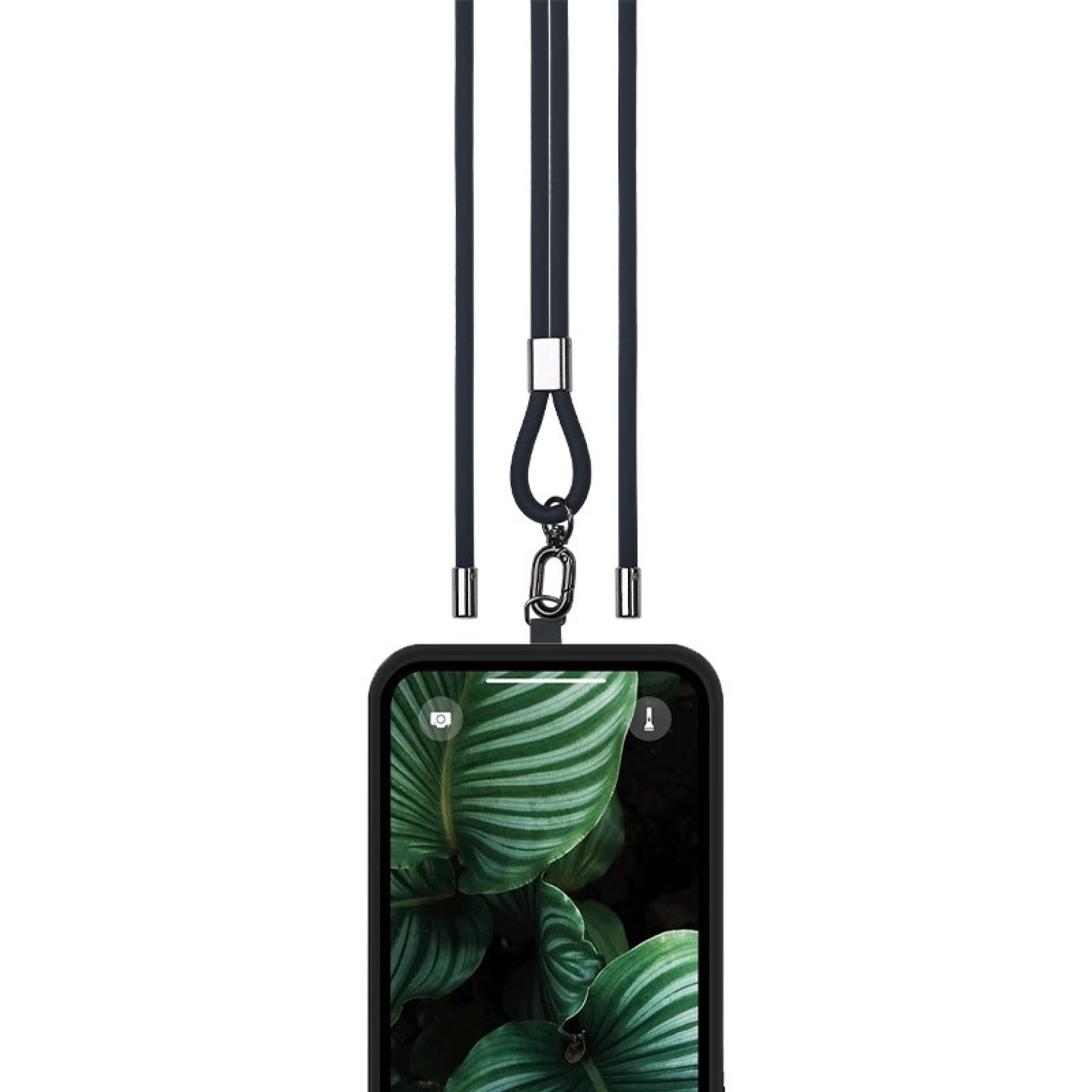 Cordon en Silicone pour Téléphone Midnight
