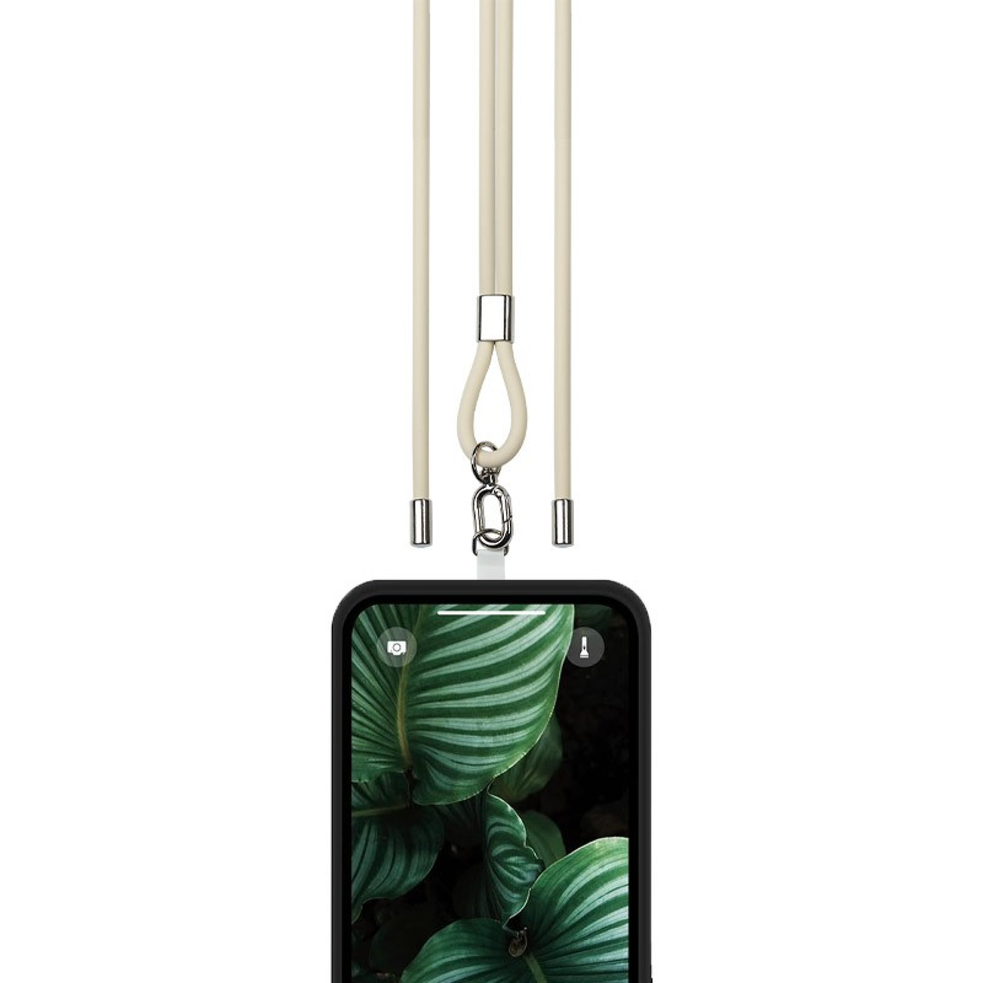 Cordon en Silicone pour Téléphone Pearl