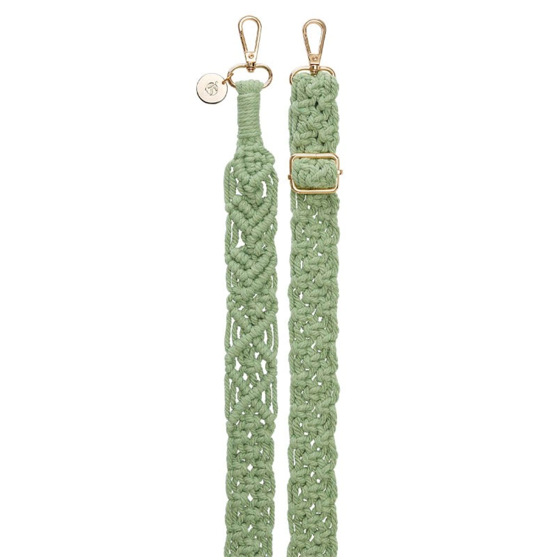 Lanière Téléphone Macramé