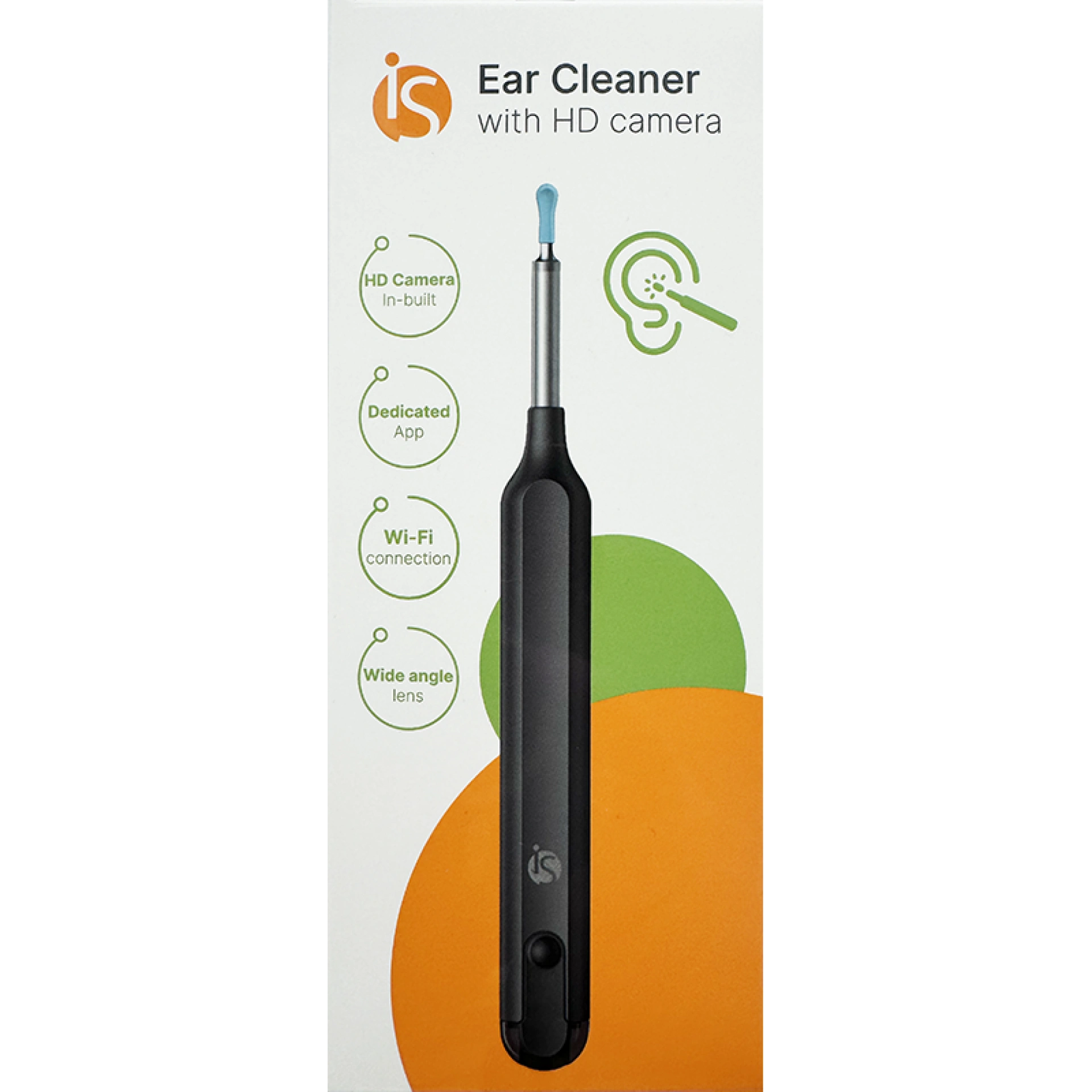 Otoscope Électronique