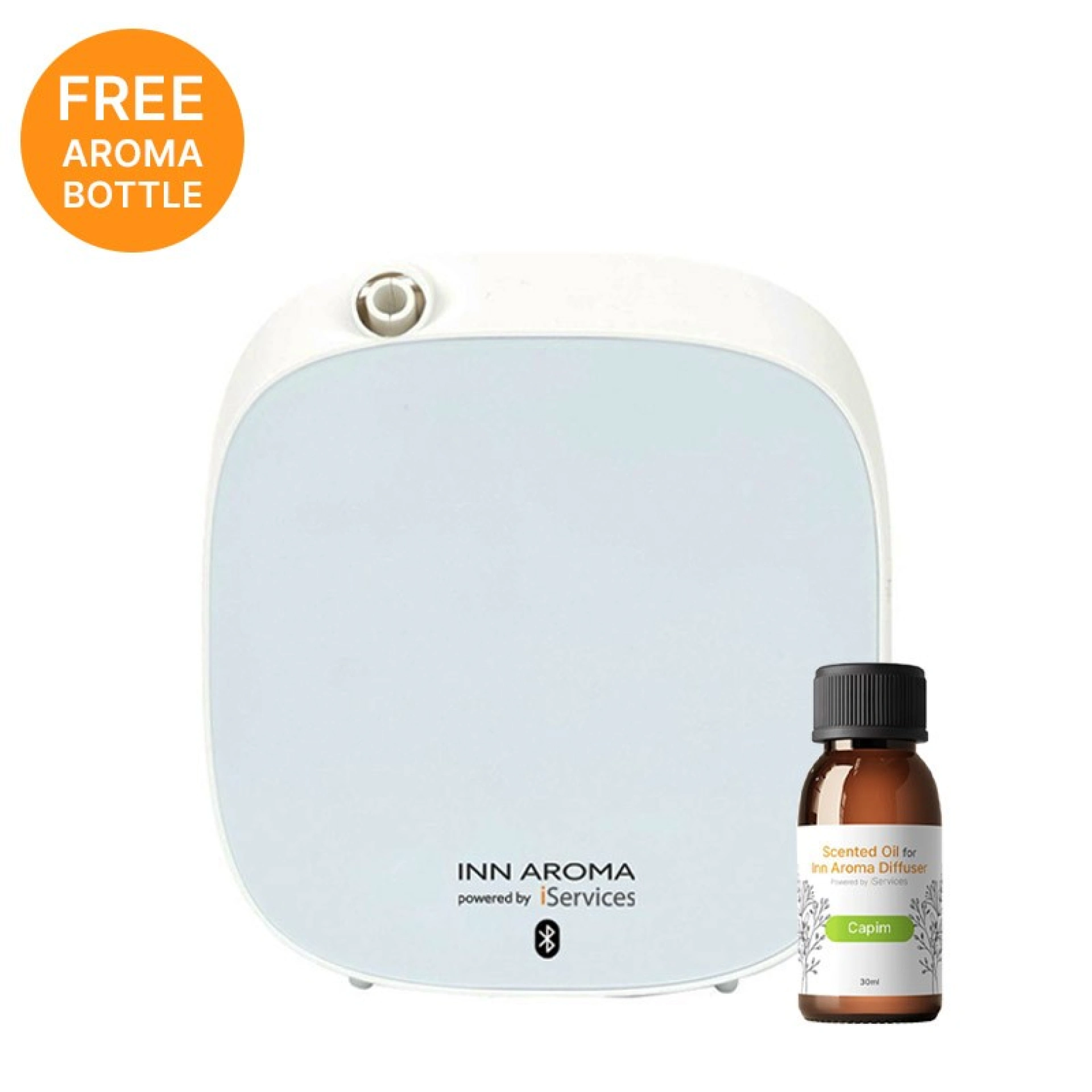 Diffuseur d'Huiles Essentielles INN AROMA iS