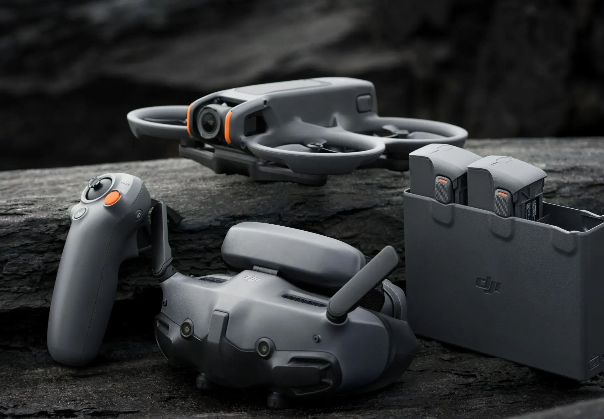DJI Avata 2 Fly More Combo (drie batterijen)