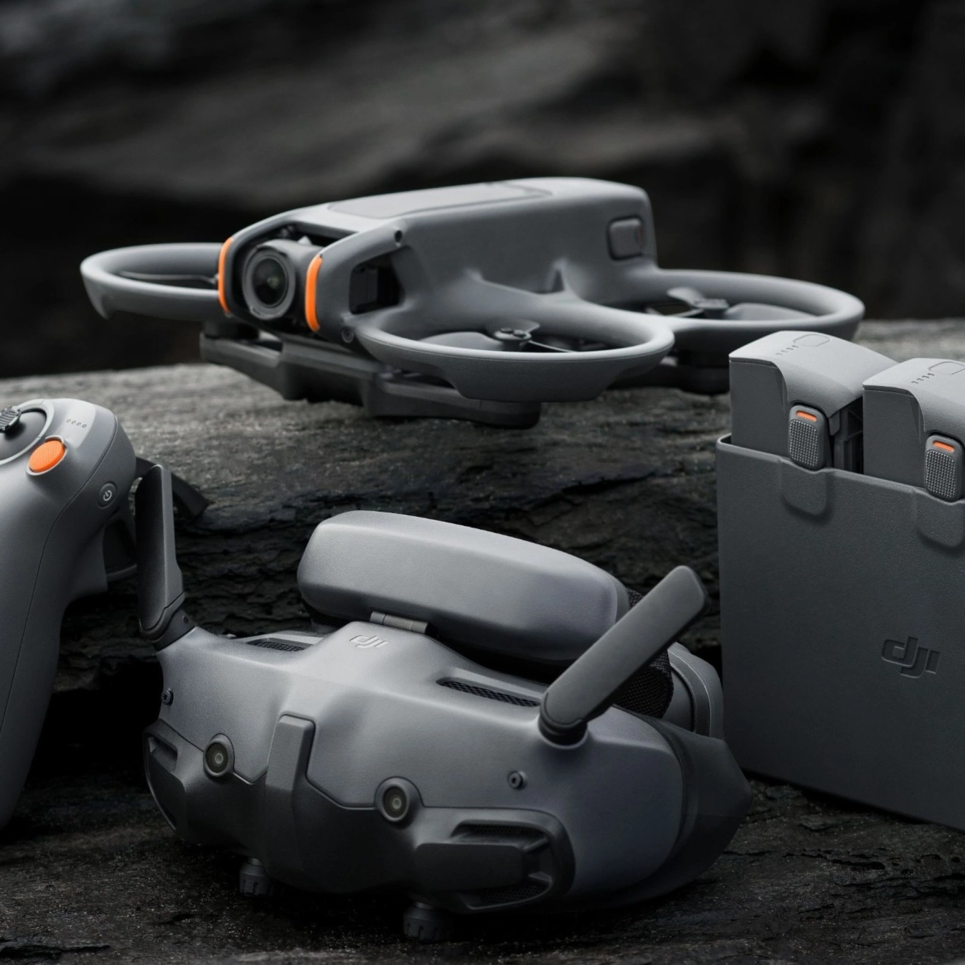DJI Avata 2 Fly More Combo (drie batterijen)