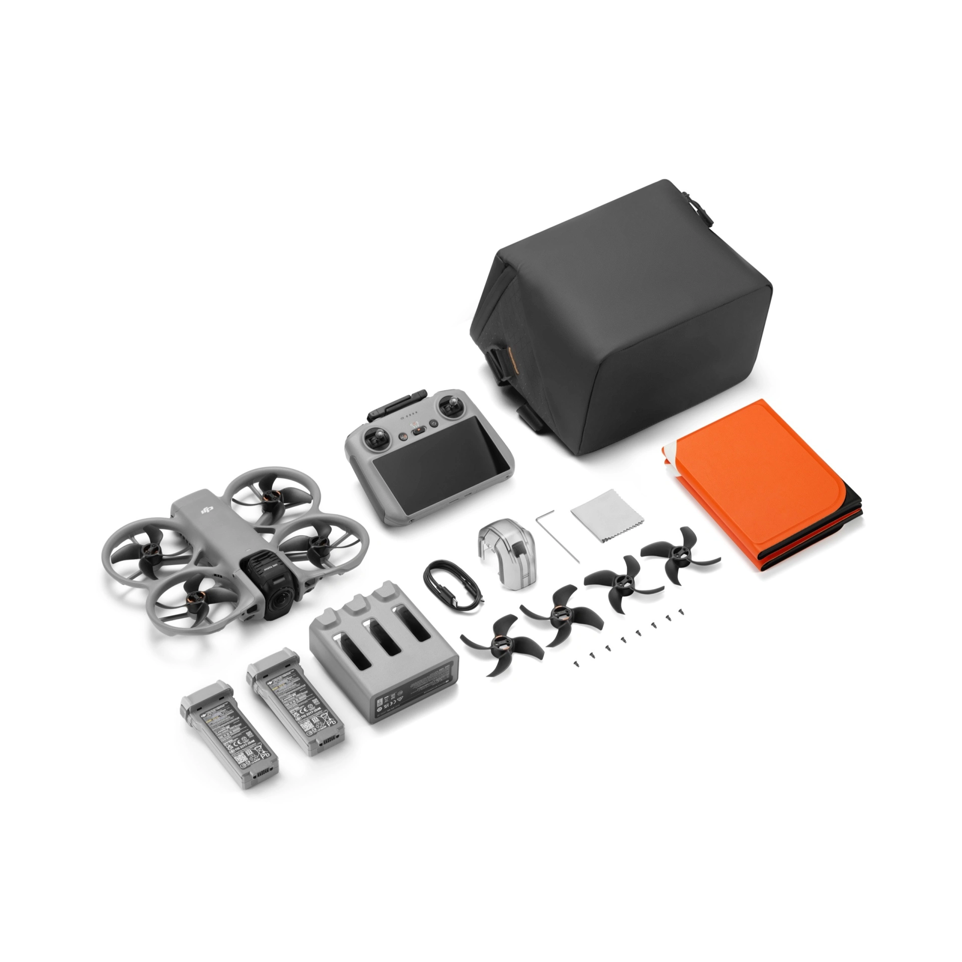 DJI Avata 360 Fly More Combo (DJI RC 2)