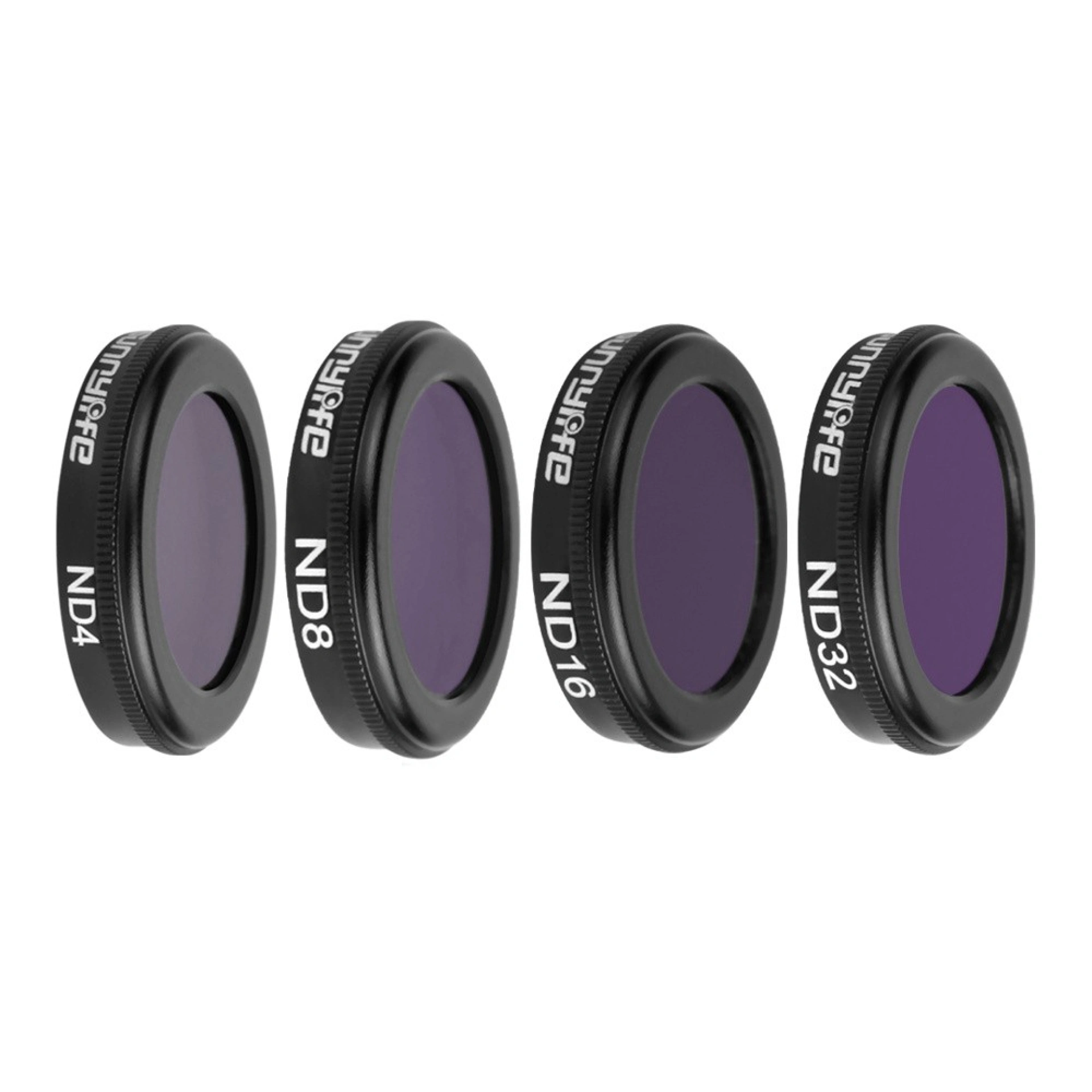 Conjunto de Filtros para DJI Mavic 2 Zoom