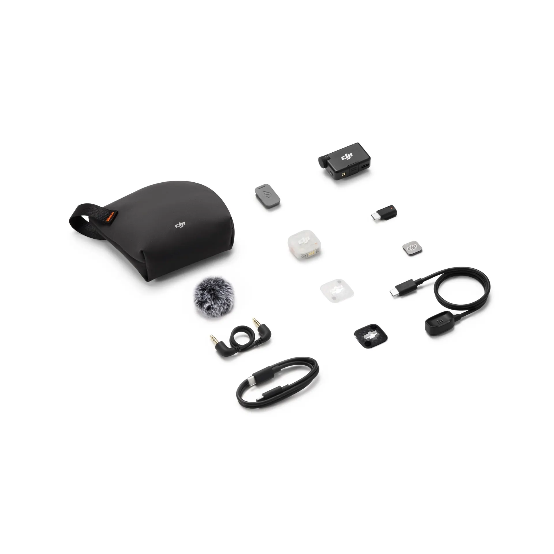 DJI Mic Mini 2S (1 TX + 1 RX)