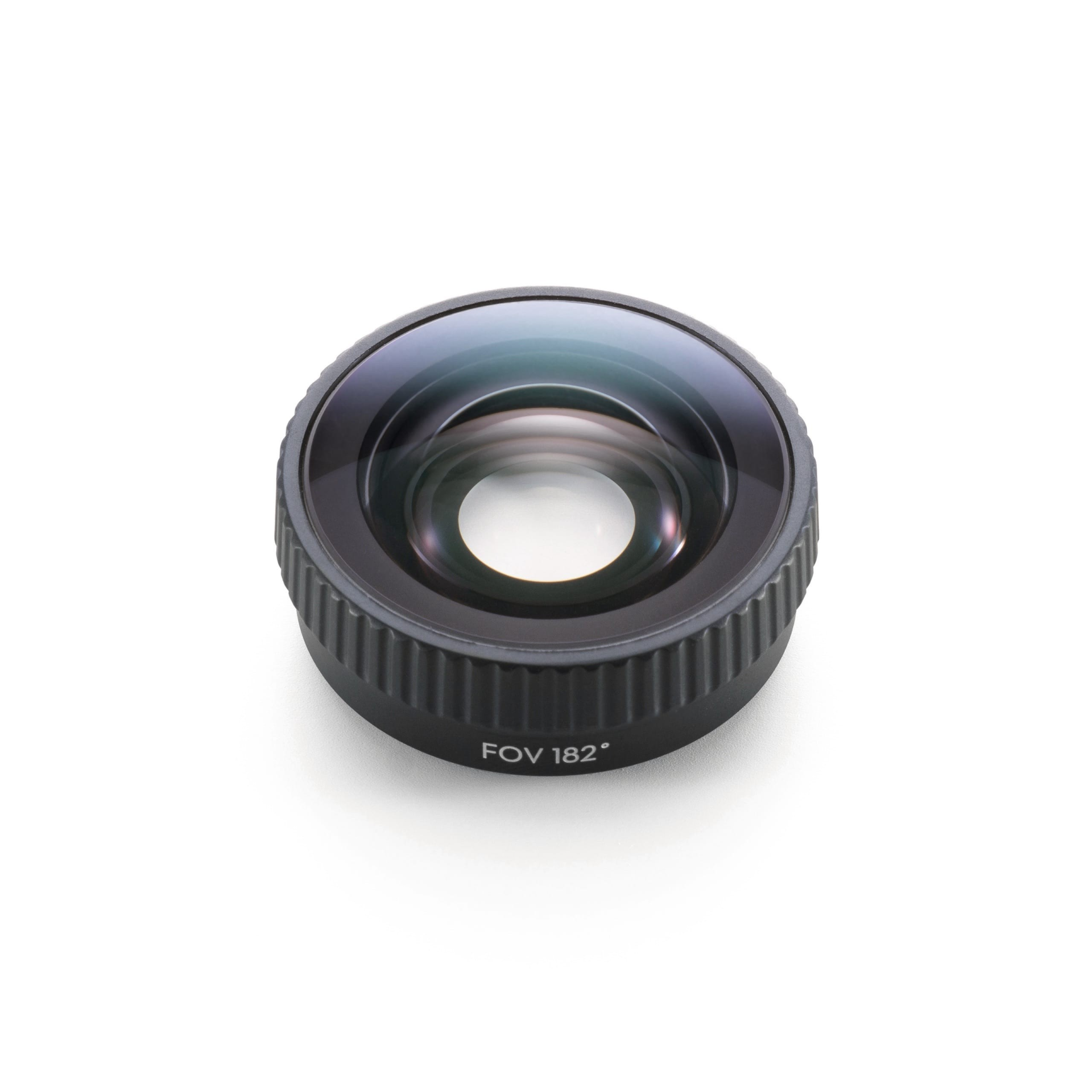 Osmo Action 6 FOV Boost Lens