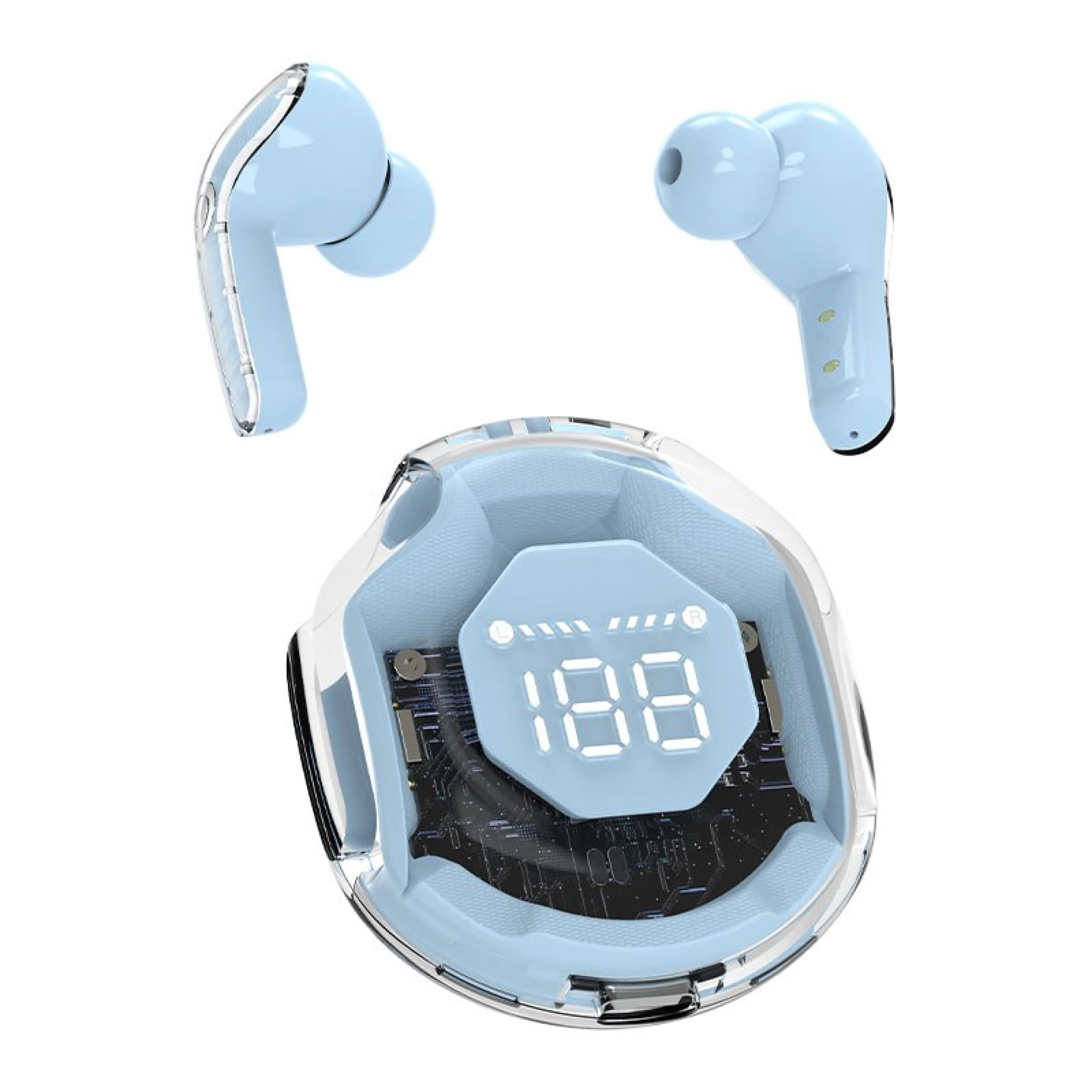 Neon Bluetooth Oordopjes