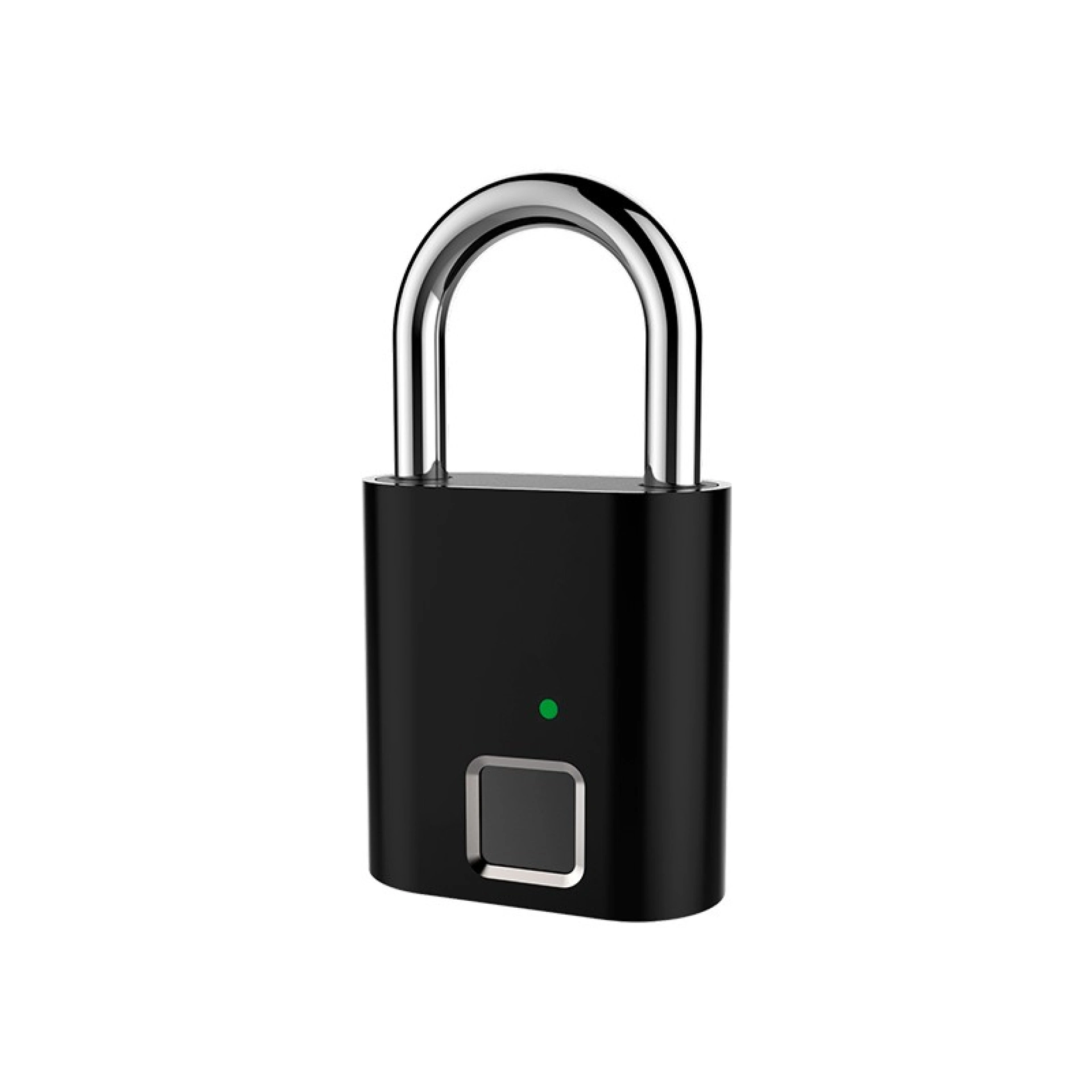 Smart Slot met vingerafdrukscanner