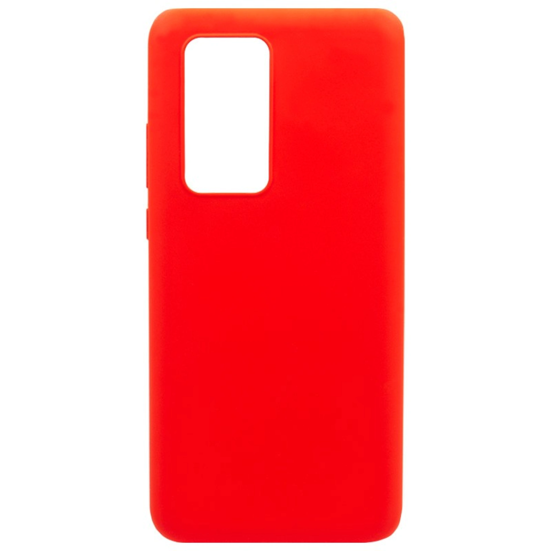 Huawei Siliconen Hoesje P20 Pro Rood