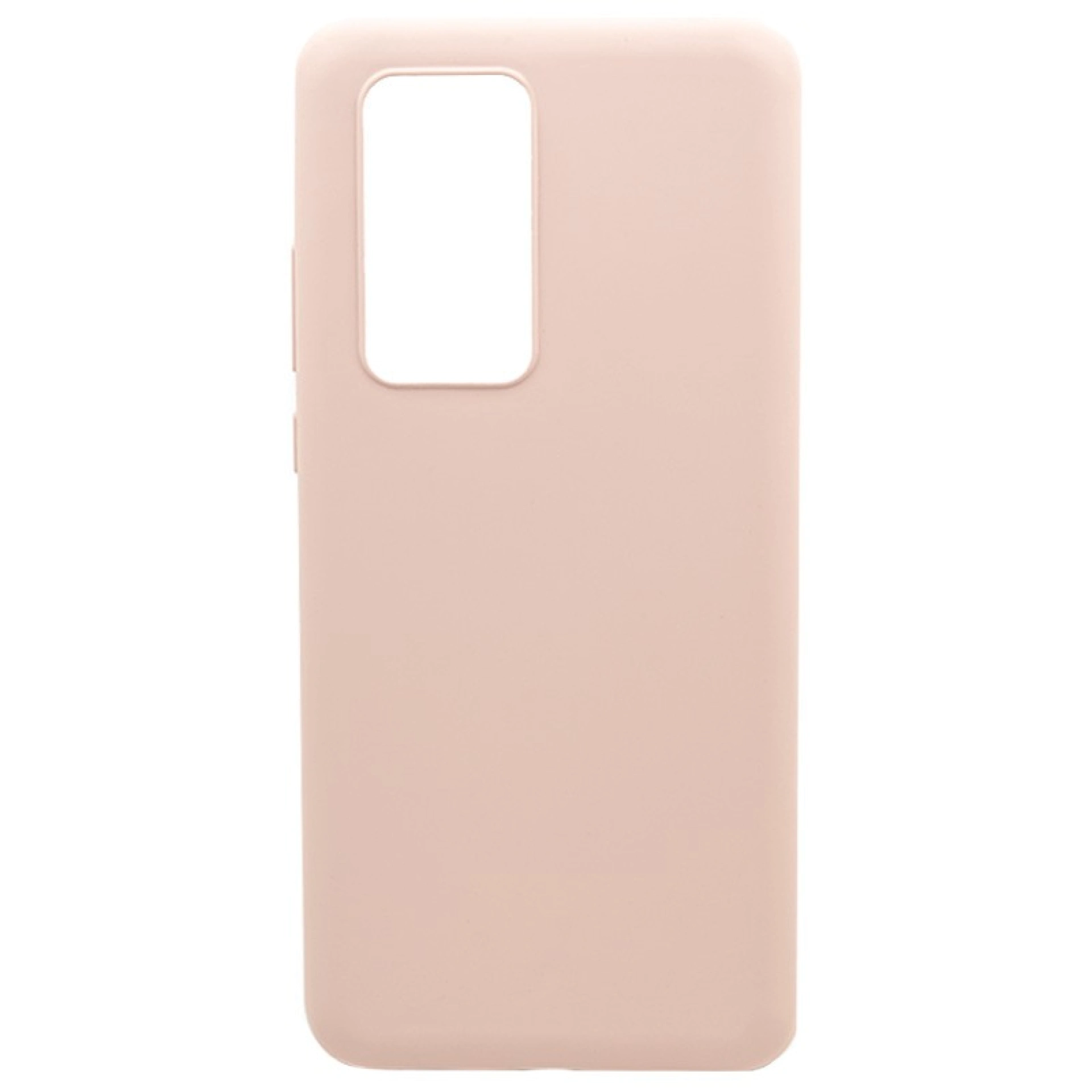 Huawei Siliconen Hoesje P20 Pro Zand
