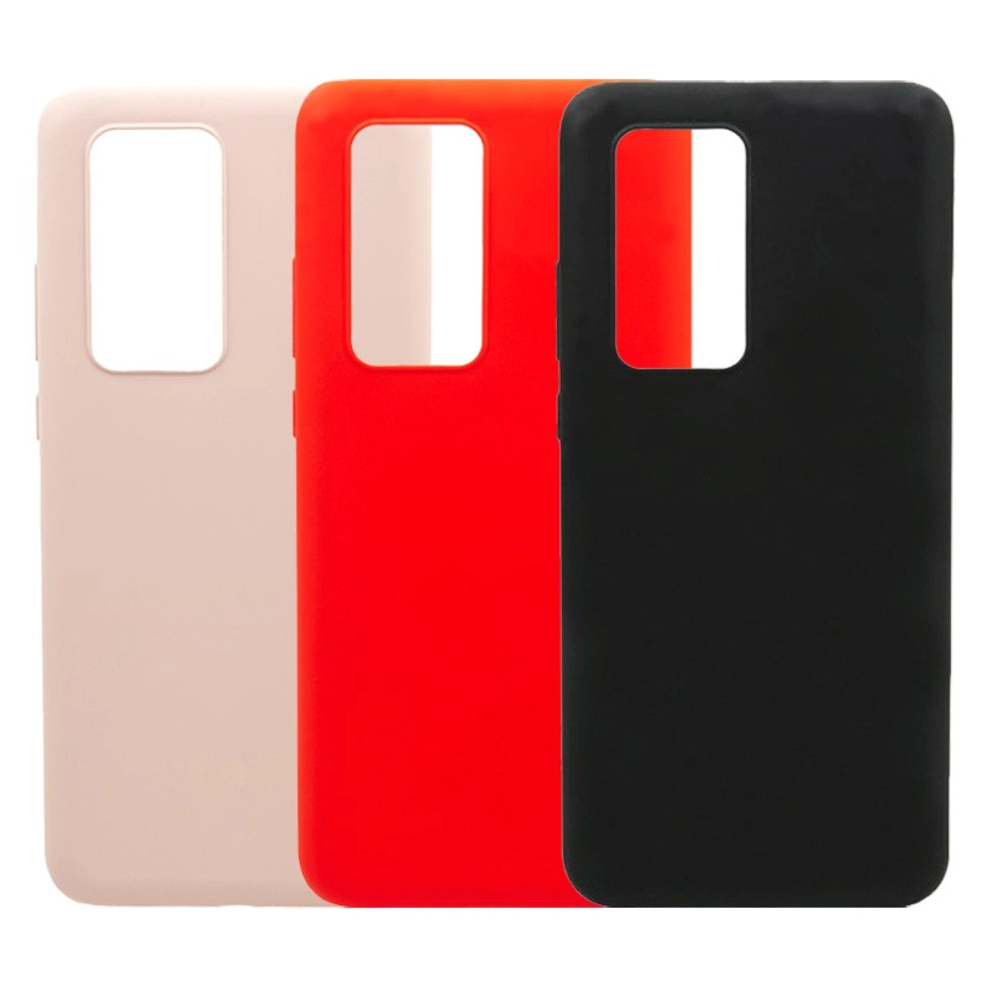 Huawei Siliconen Hoesje