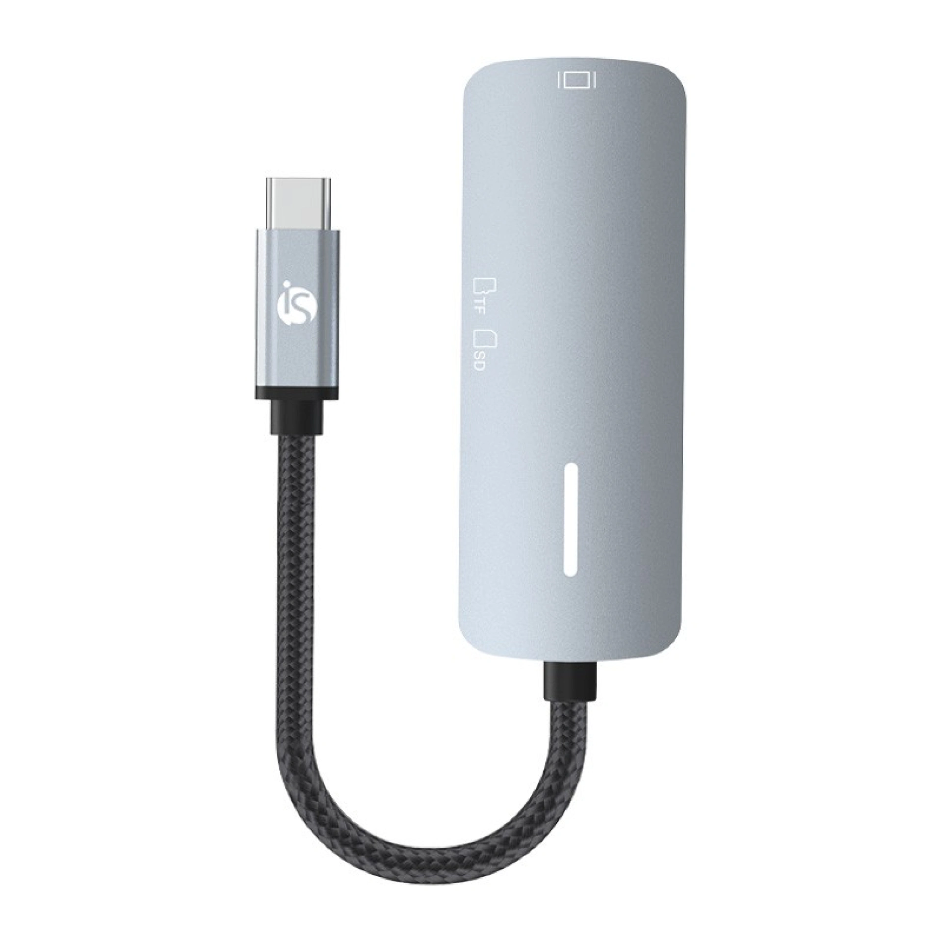 USB-C Hub Adapter 3 in 1