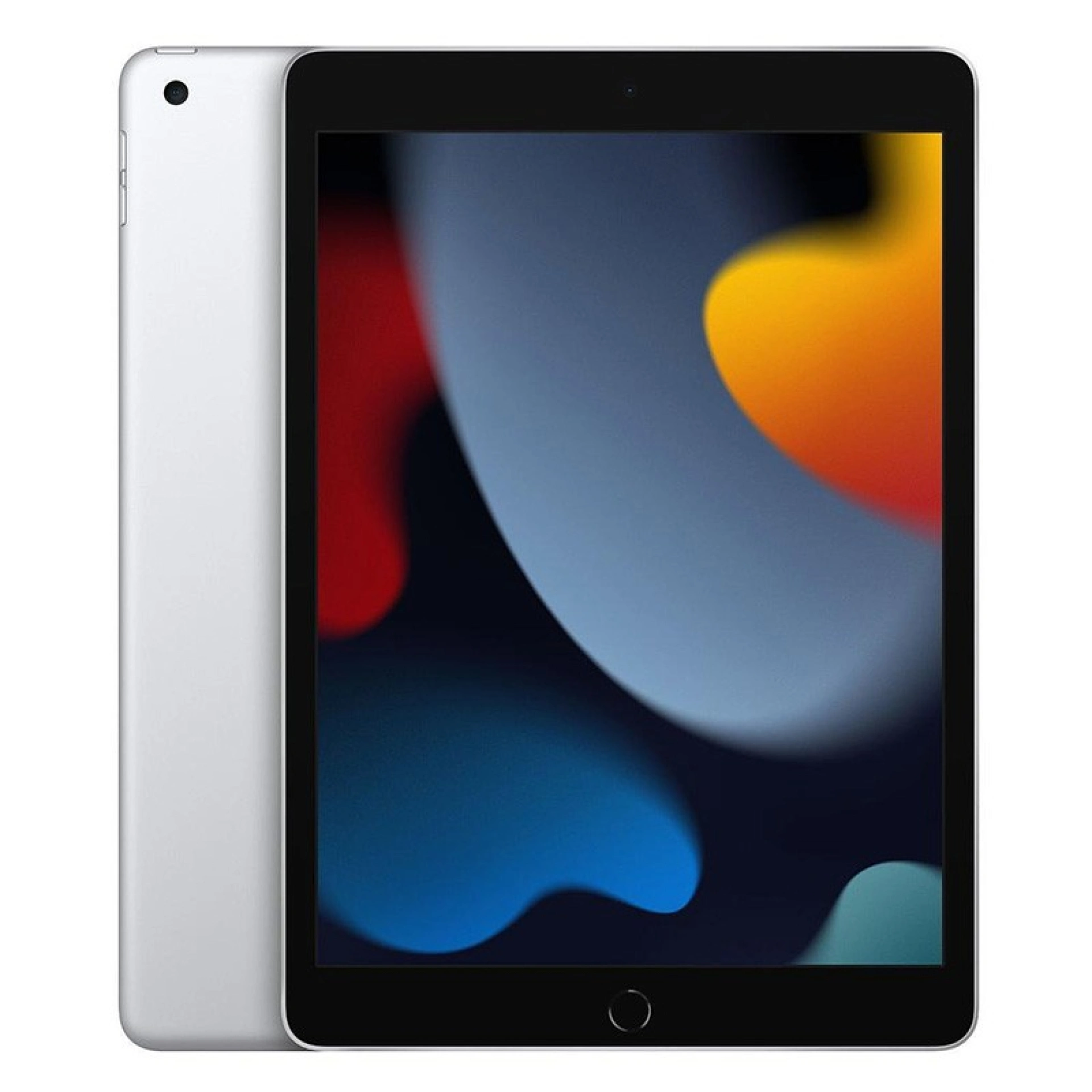 iPad 10.2" 2021 (9e generatie) 256 GB Geweldig Wifi Zilveren