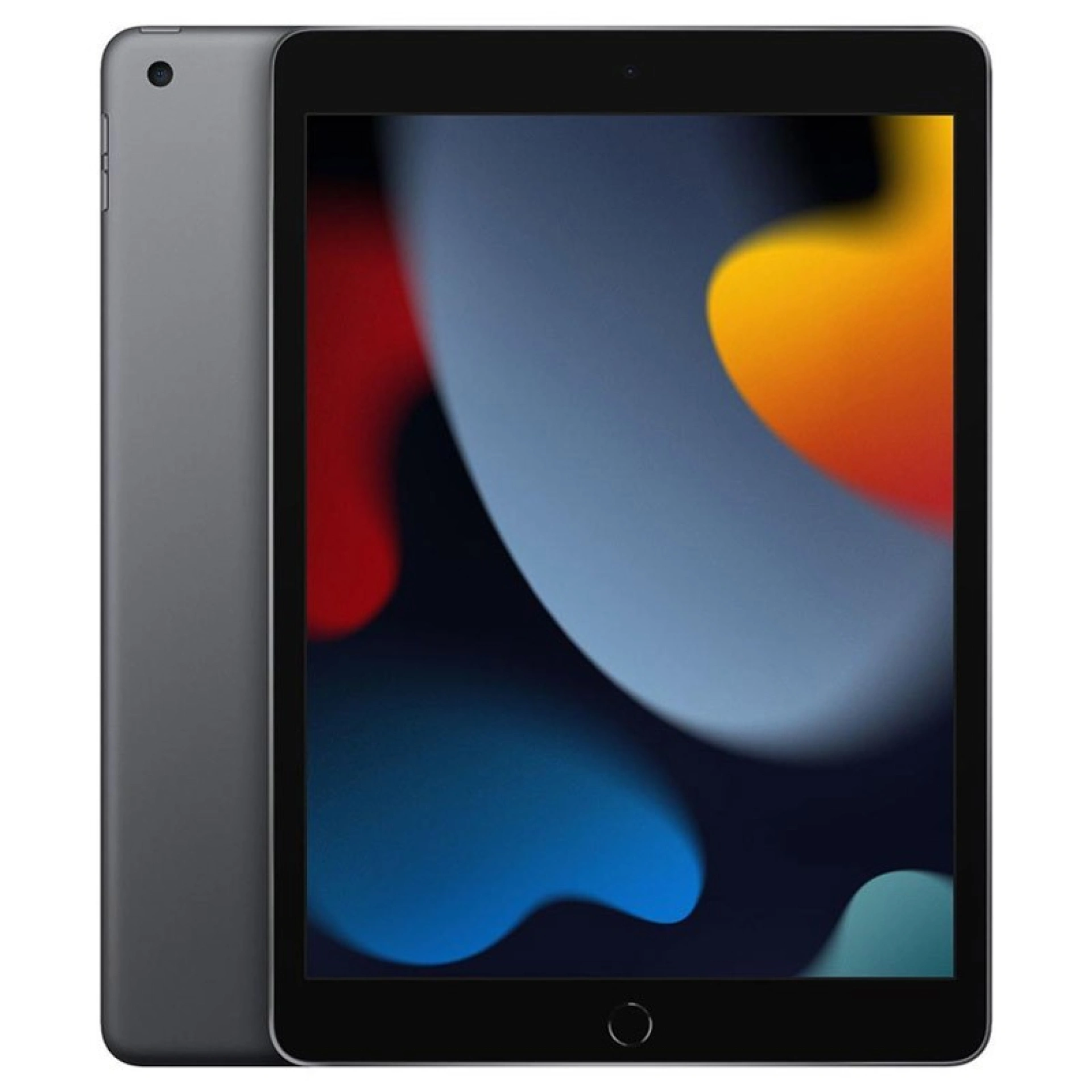 iPad 10.2" 2021 (9e generatie) 64 GB Heel goed Wifi Zidelijk grijs