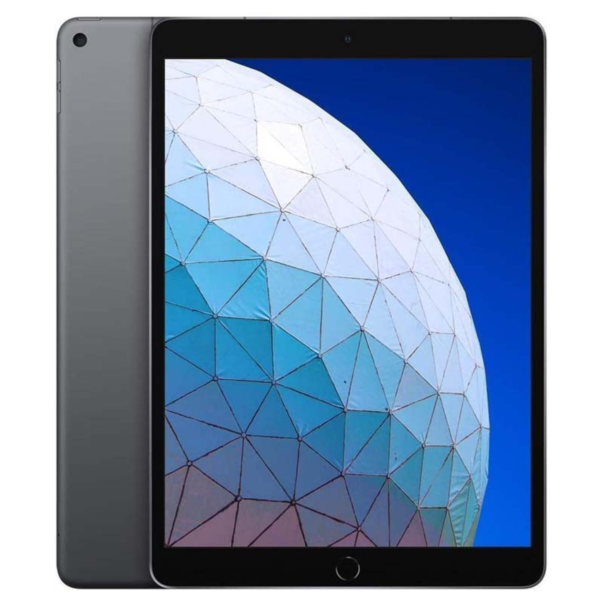 iPad Air 2019 (3e génération) 64 GB Bon Cinzento Sideral Wi Fi + Cellular