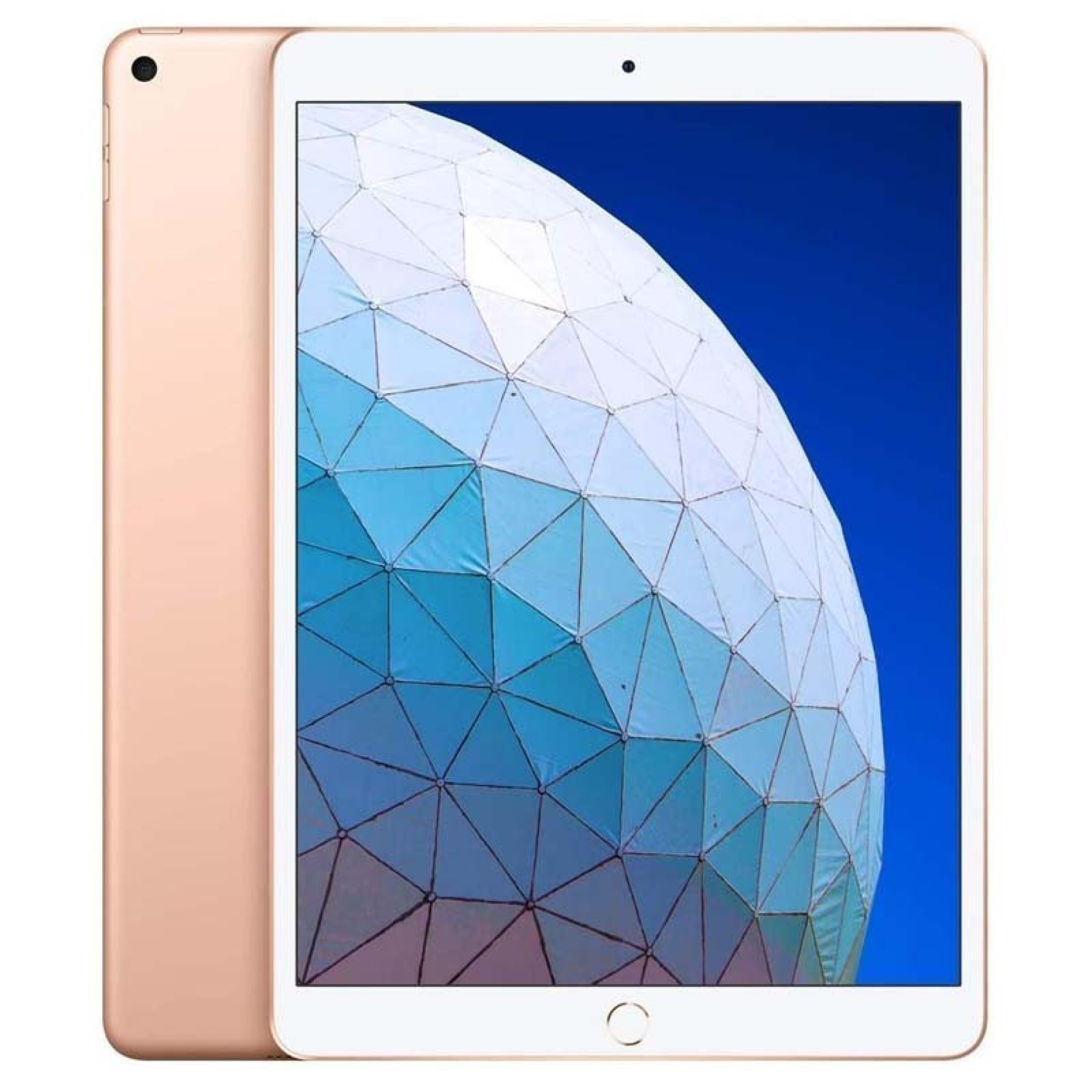 iPad Air 2019 (3e génération) 64 GB Dourado Très Bon Wi Fi + Cellular