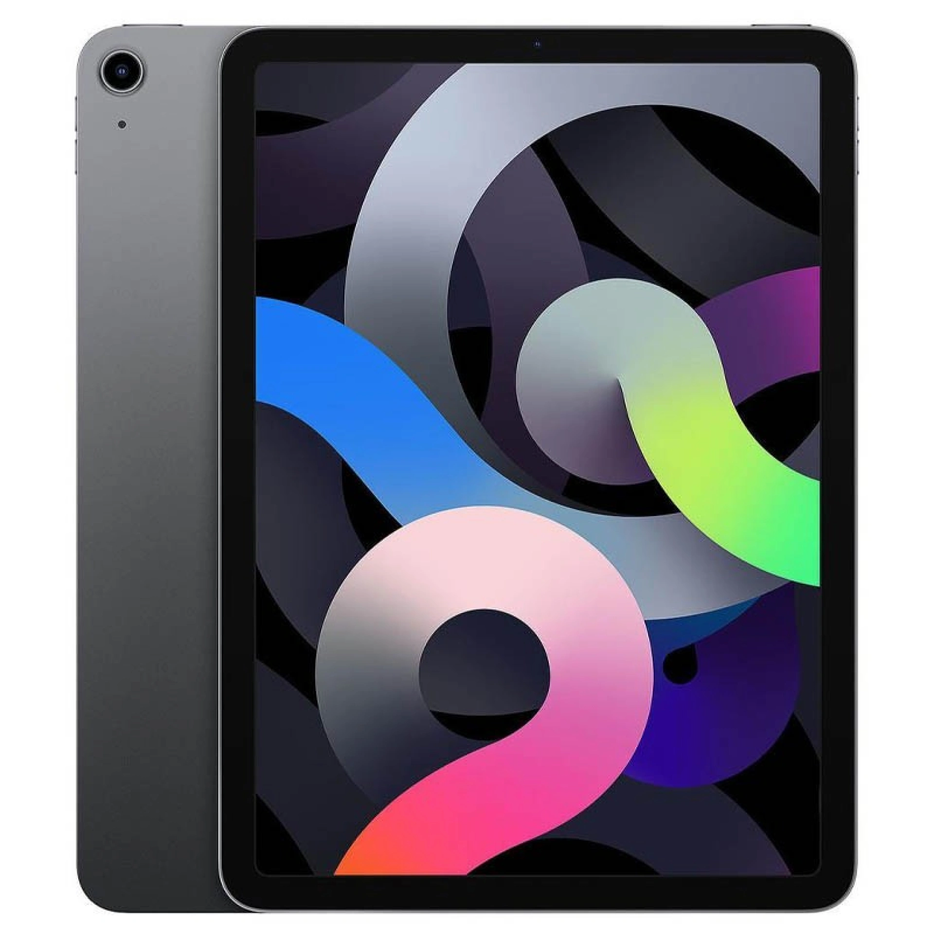 iPad Air 2020 (4e Generatie) 256 GB Goed Wifi Zidelijk grijs