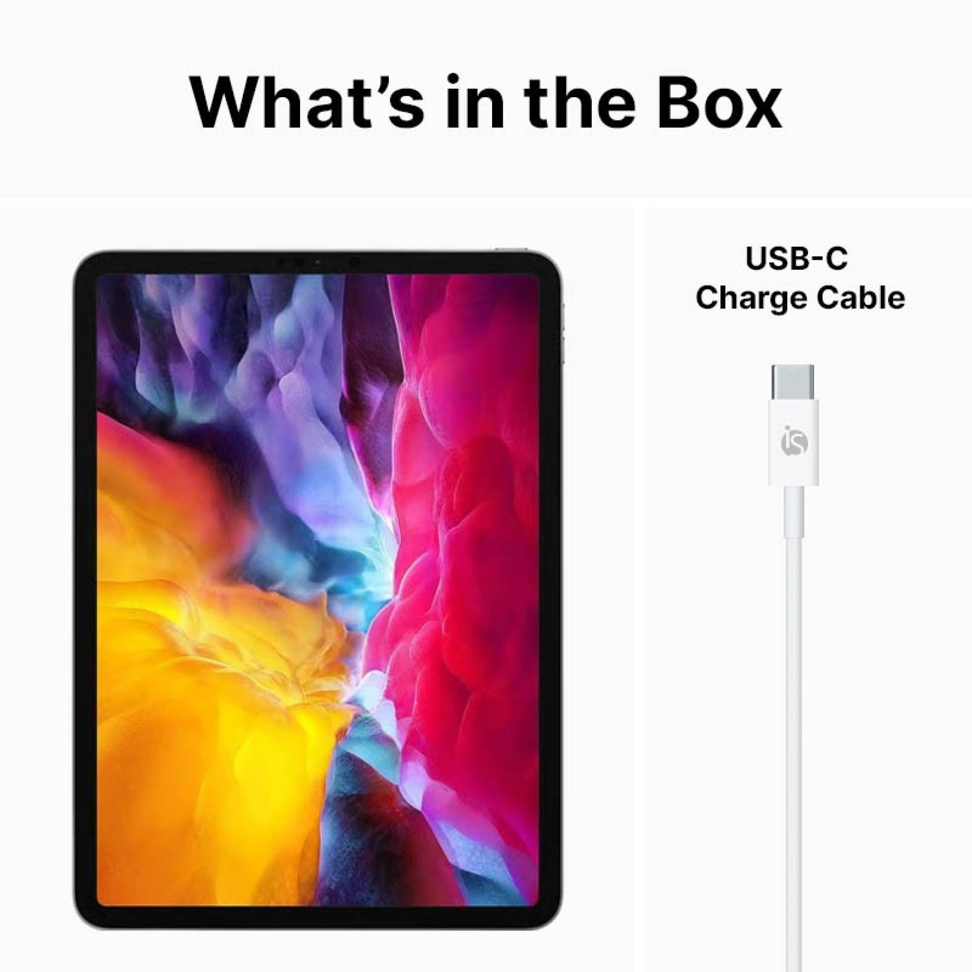 iPad Pro 11" 2020 (2e génération)