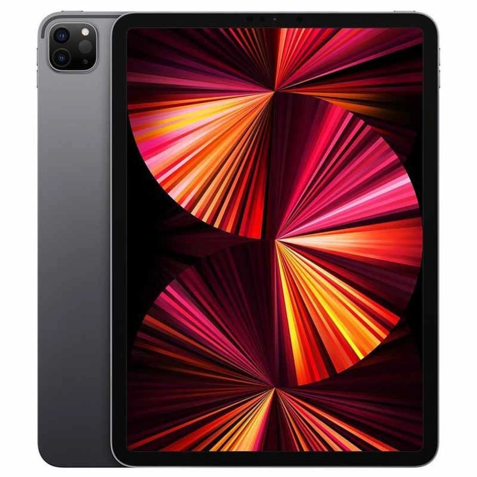 iPad Pro 11" 2021 (3e génération) 128 GB Cinzento Sideral Très Bon Wi Fi