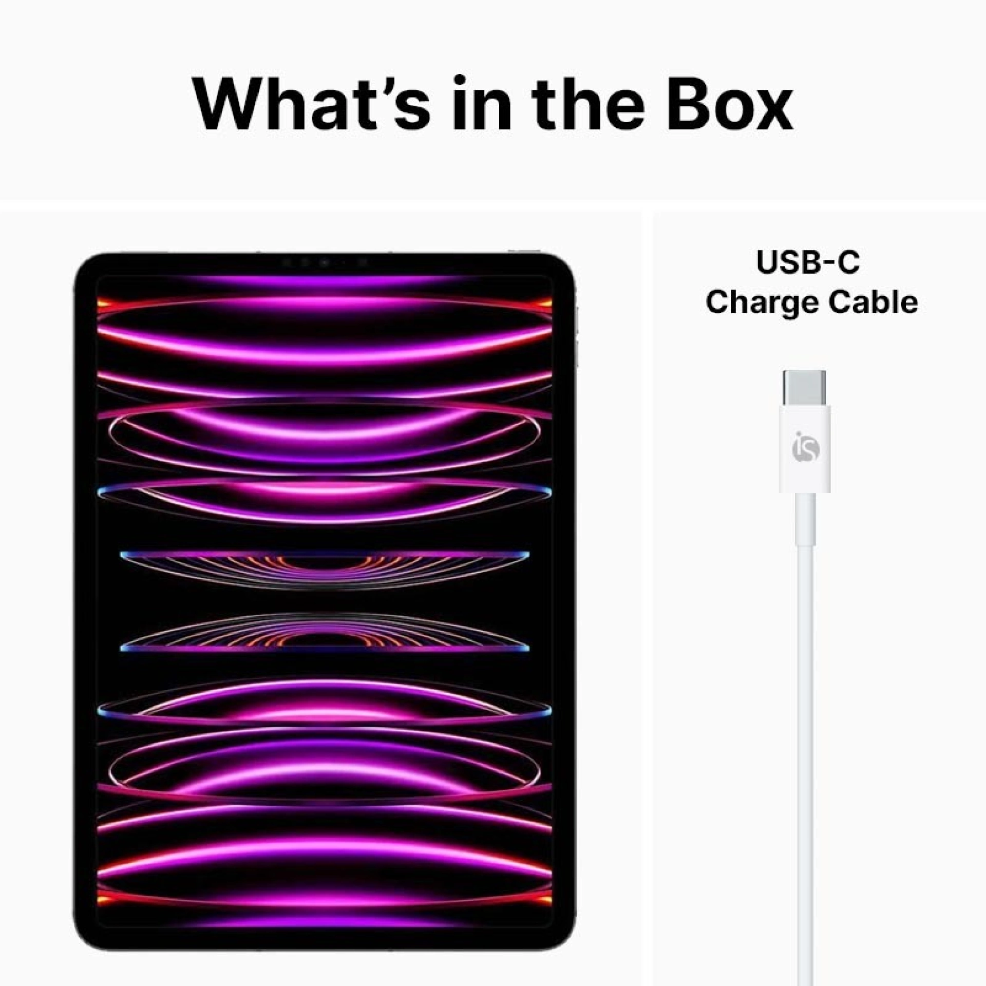 iPad Pro 11" 2022 (4e génération)