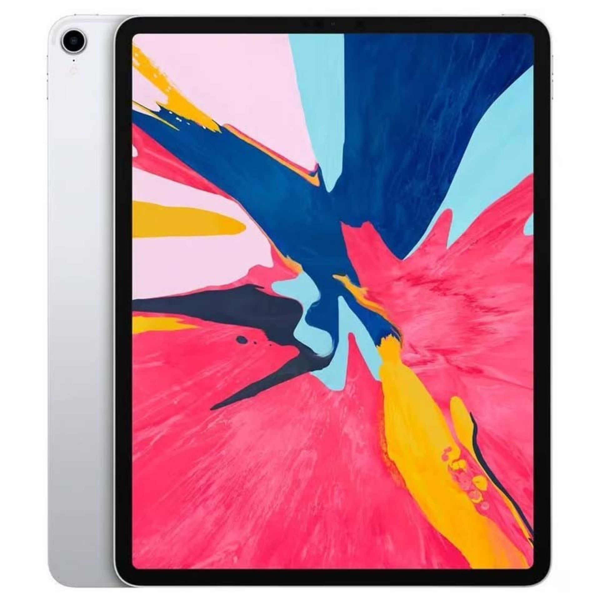 iPad Pro 12,9" 2018 256 GB Prateado Très Bon Wi Fi