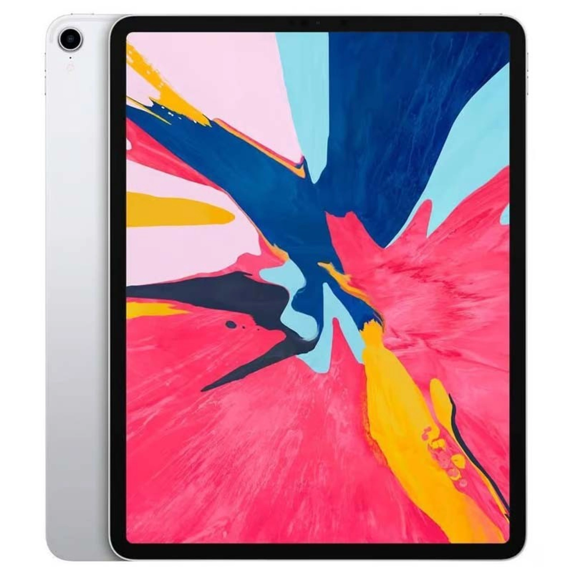 iPad Pro 12,9" 2018 64 GB Bon Prateado Wi Fi