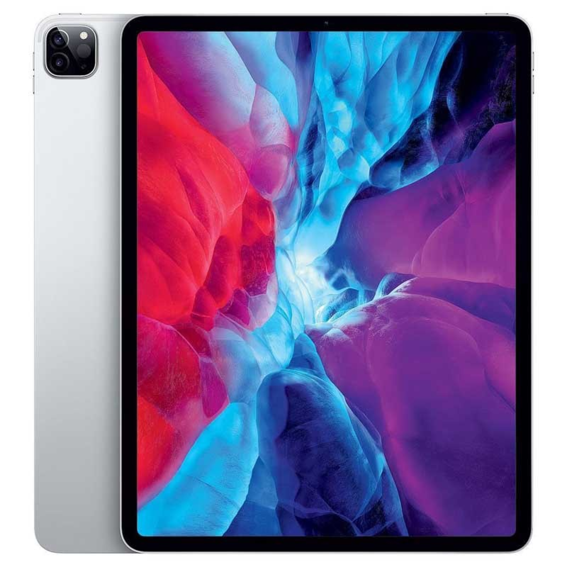 iPad Pro 12.9" 2020 256 GB Excellent Prateado Wi Fi
