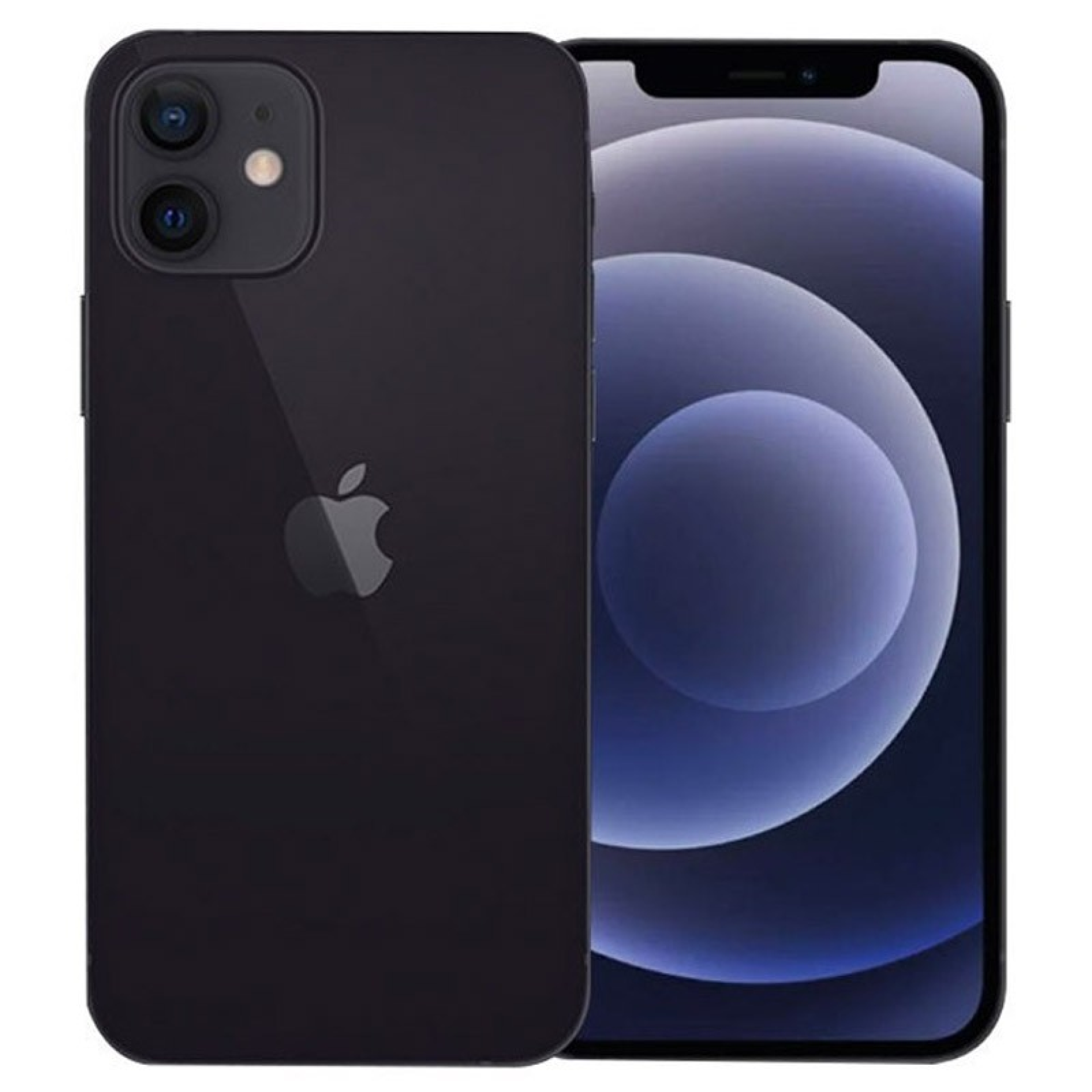 iPhone 12 64 GB Bon Noir