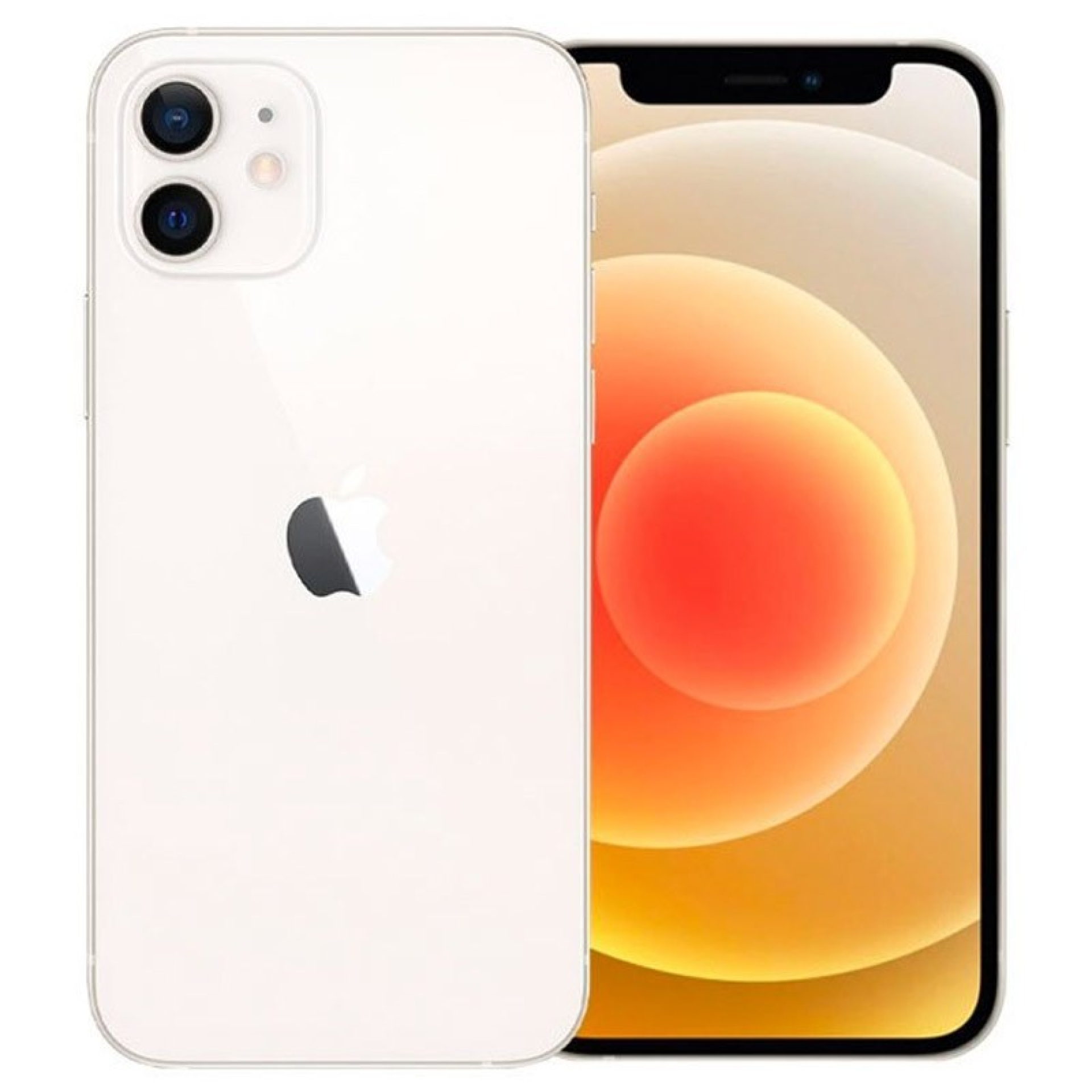 iPhone 12 64 GB Blanc Excellent