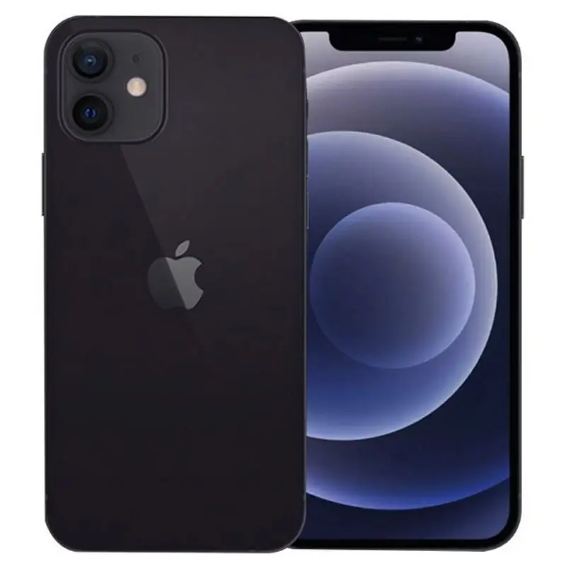 iPhone 12 64 GB Bon Noir