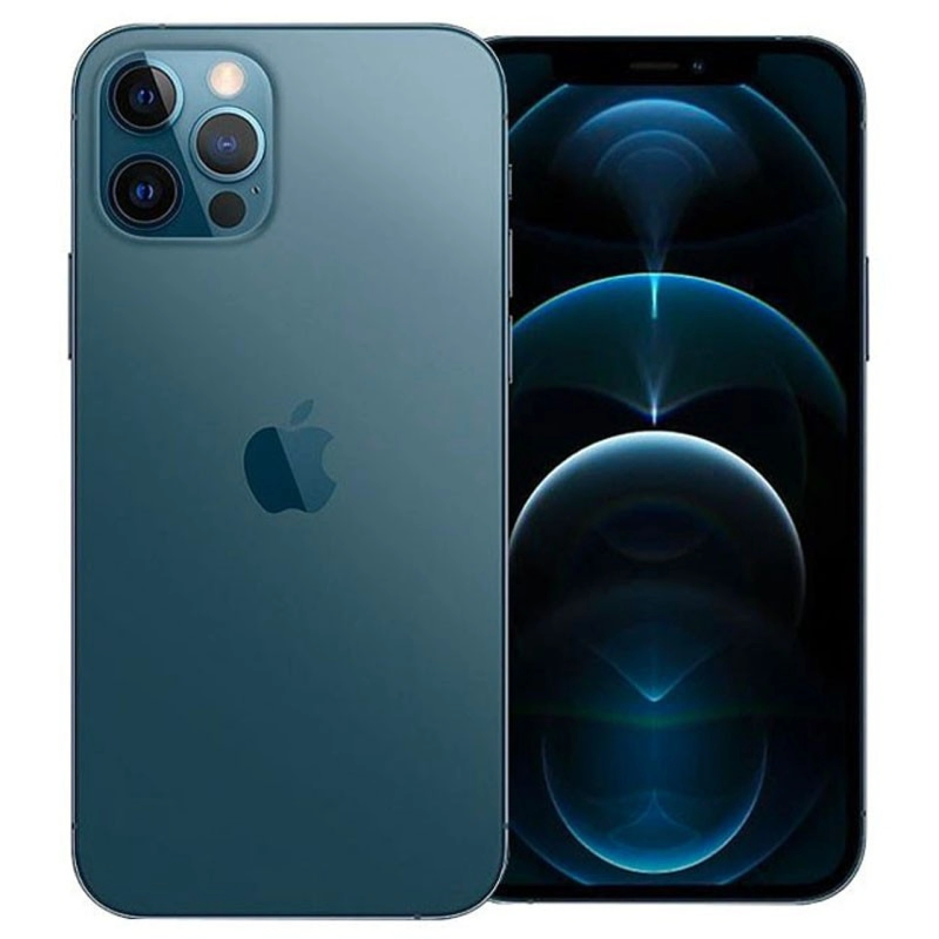 iPhone 12 Pro 256 GB Bleu Pacifique Excellent