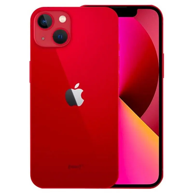 iPhone 13 128 GB Geweldig Rood