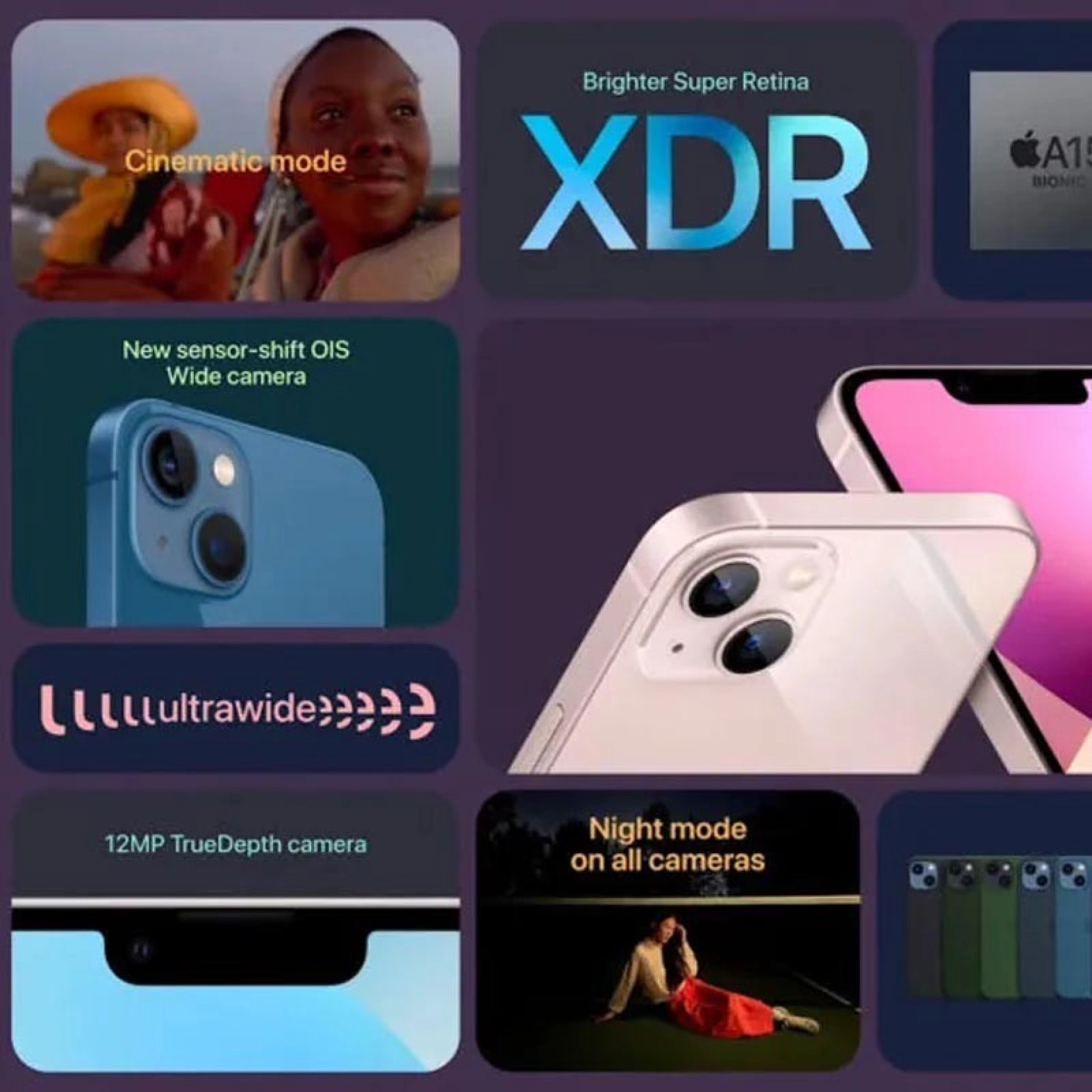 iPhone 13 Mini