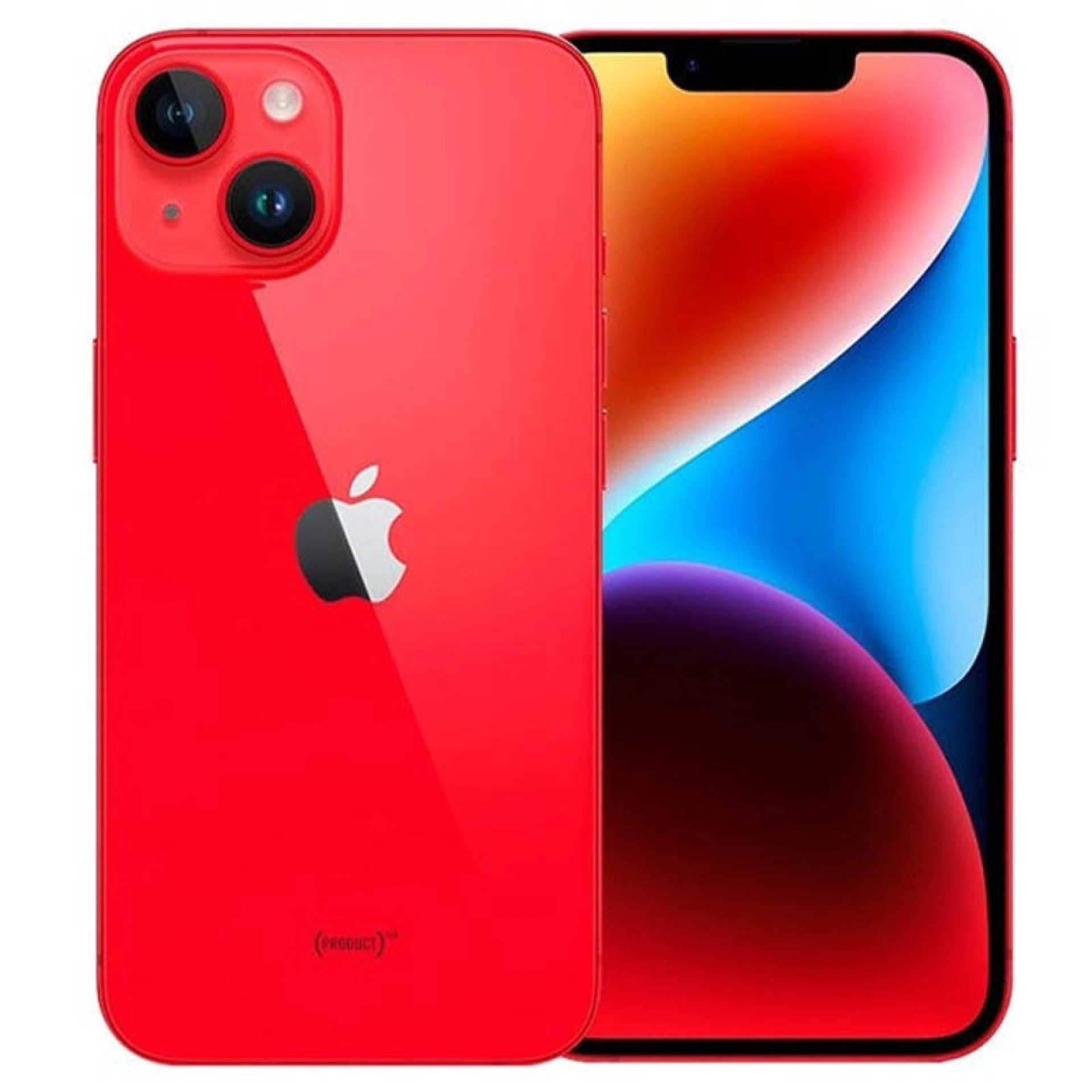 iPhone 14 Plus 256 GB Goed Rood