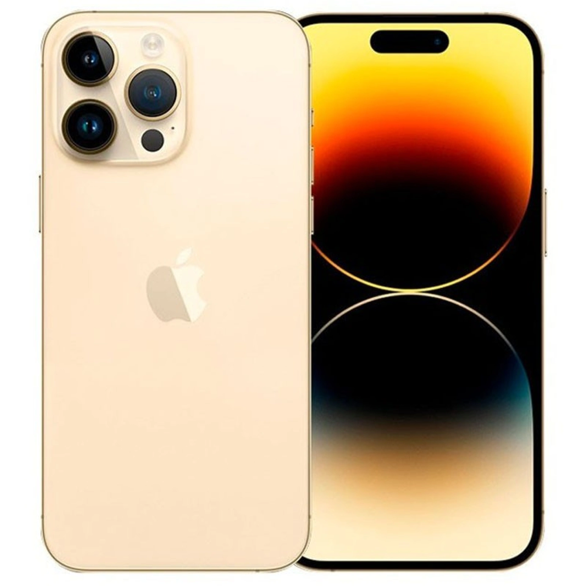 iPhone 14 Pro 128 GB Goed Goud