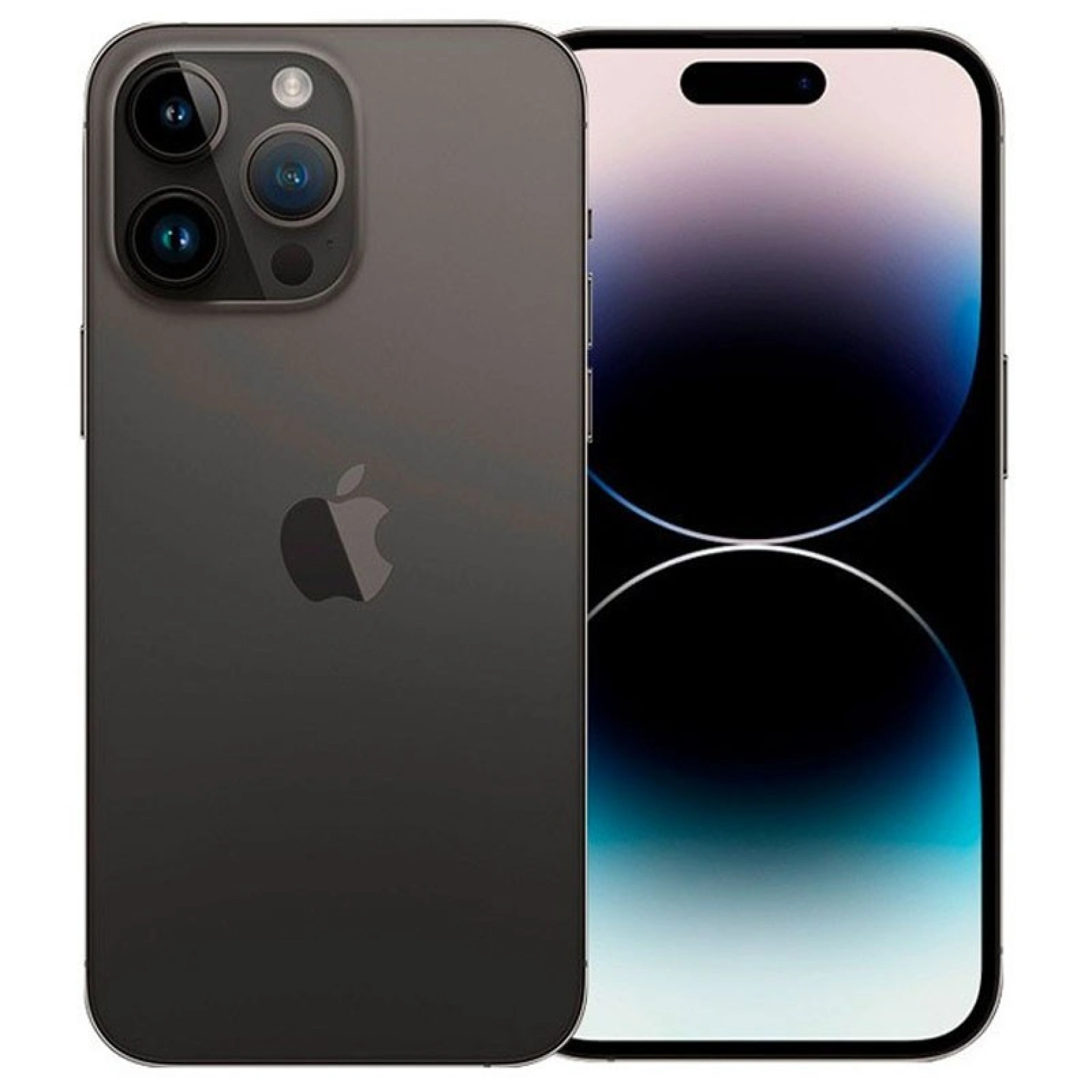 iPhone 14 Pro 128 GB Heel goed Sideral zwart