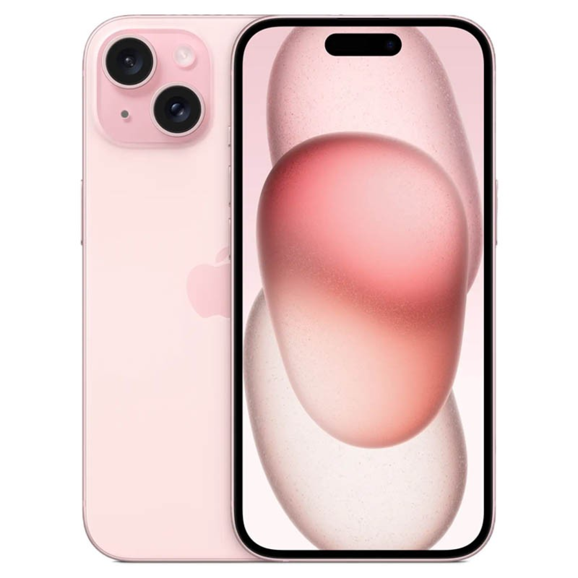iPhone 15 128 GB Geweldig Roze